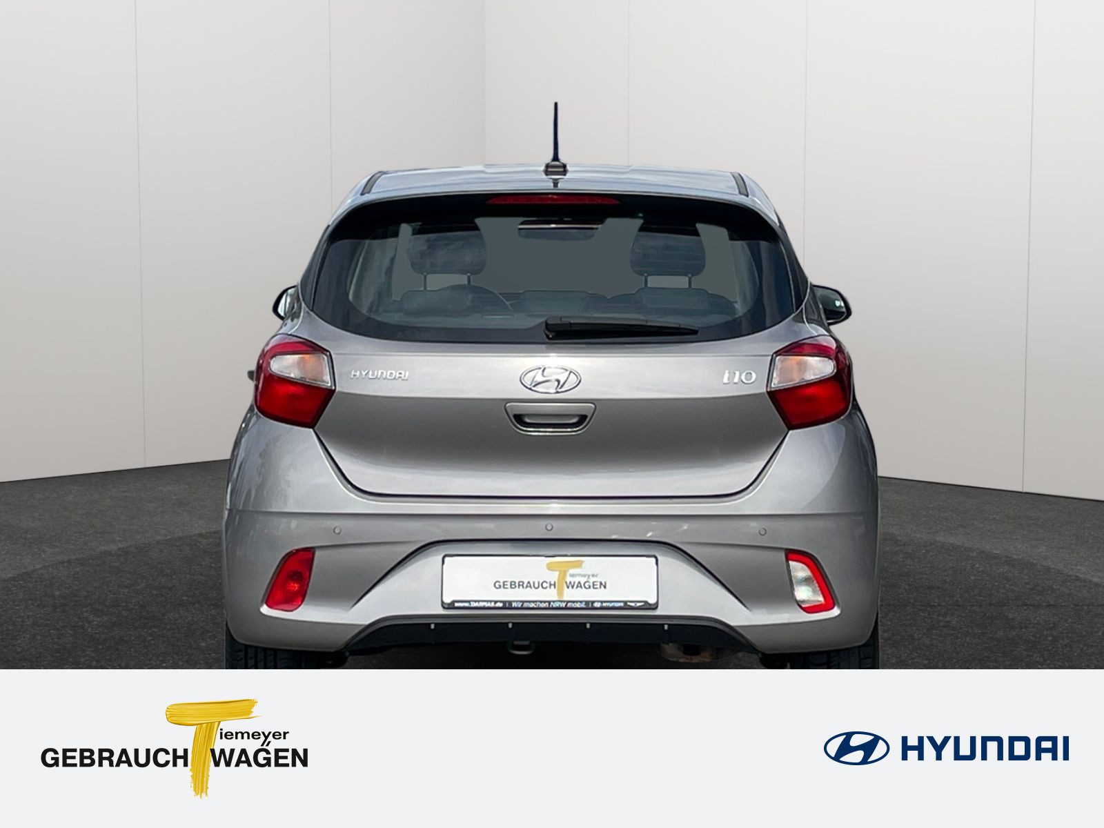 Hyundai i10 – Bild 6