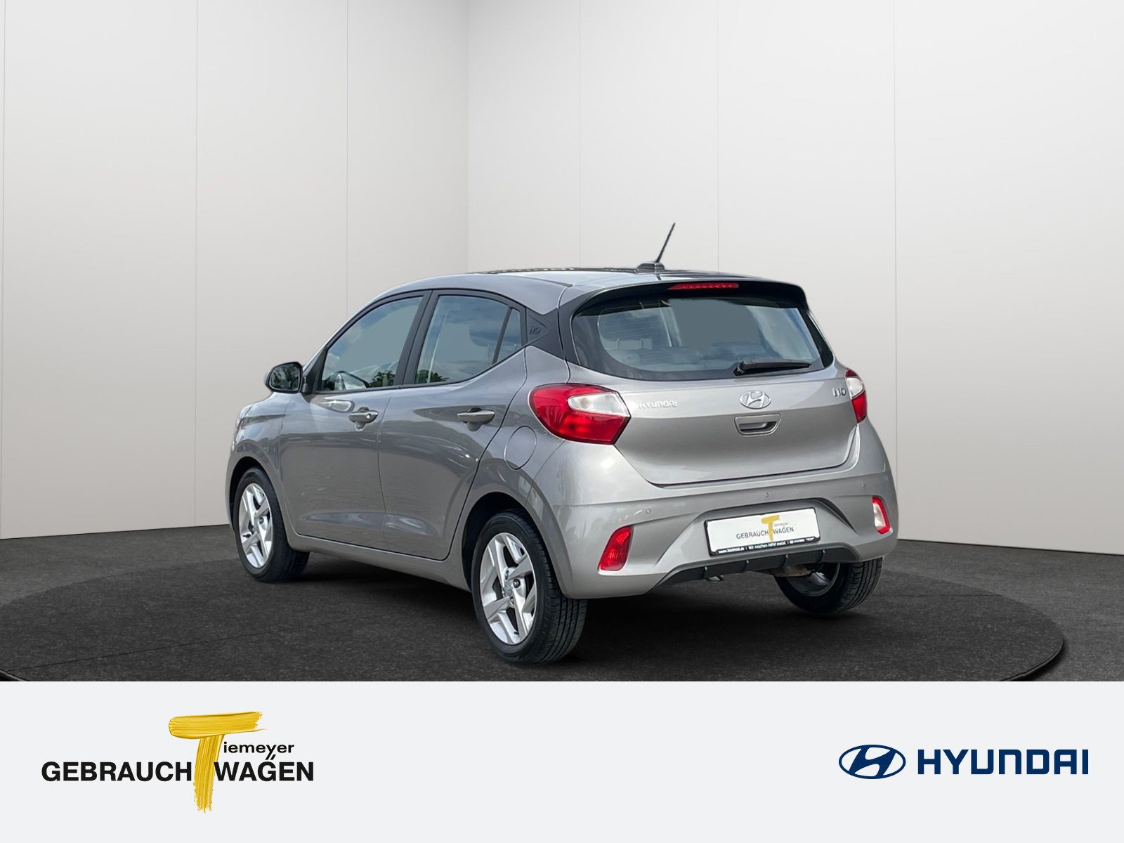 Hyundai i10 – Bild 7
