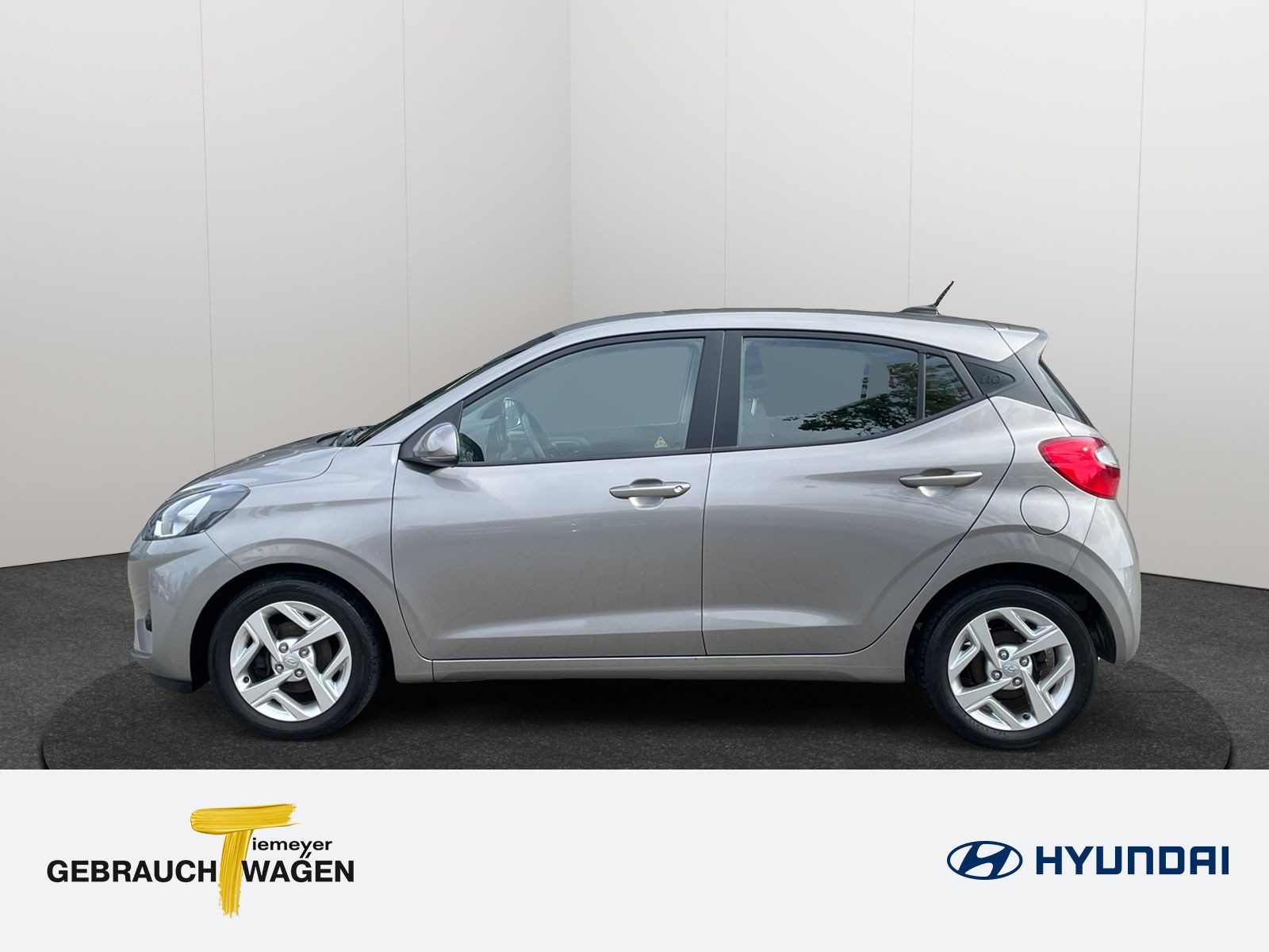 Hyundai i10 – Bild 8