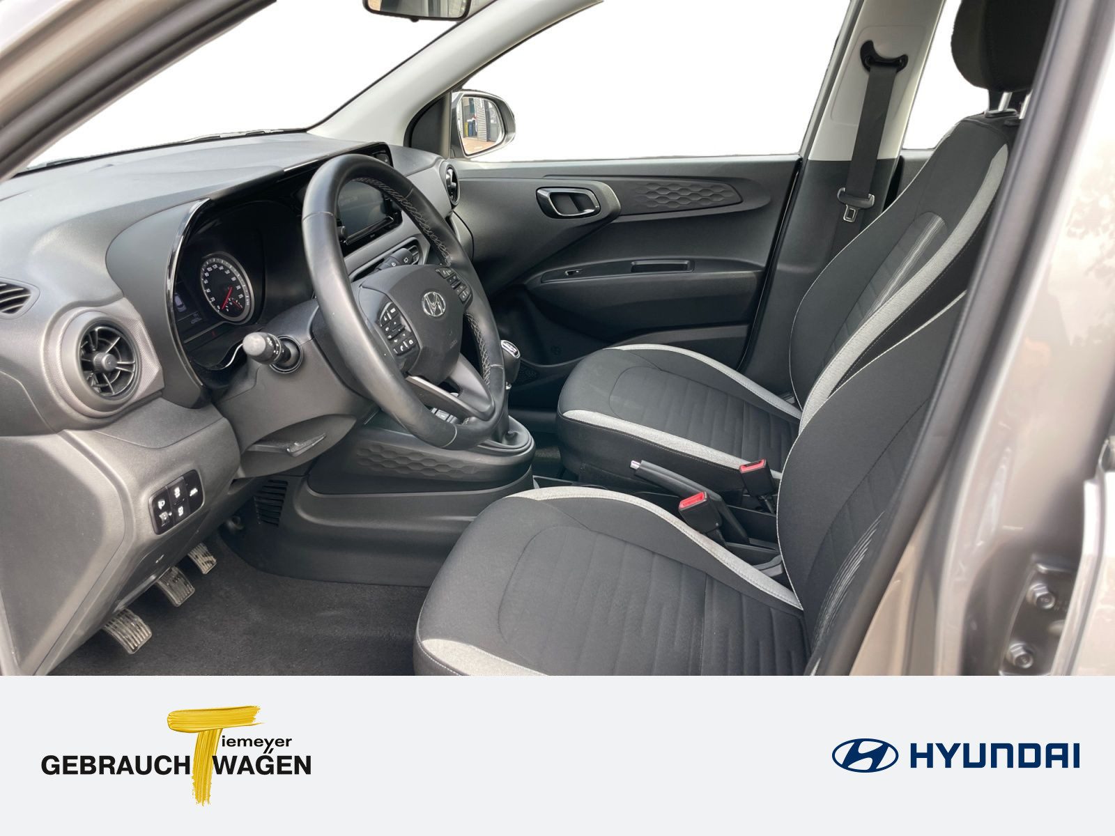 Hyundai i10 – Bild 10