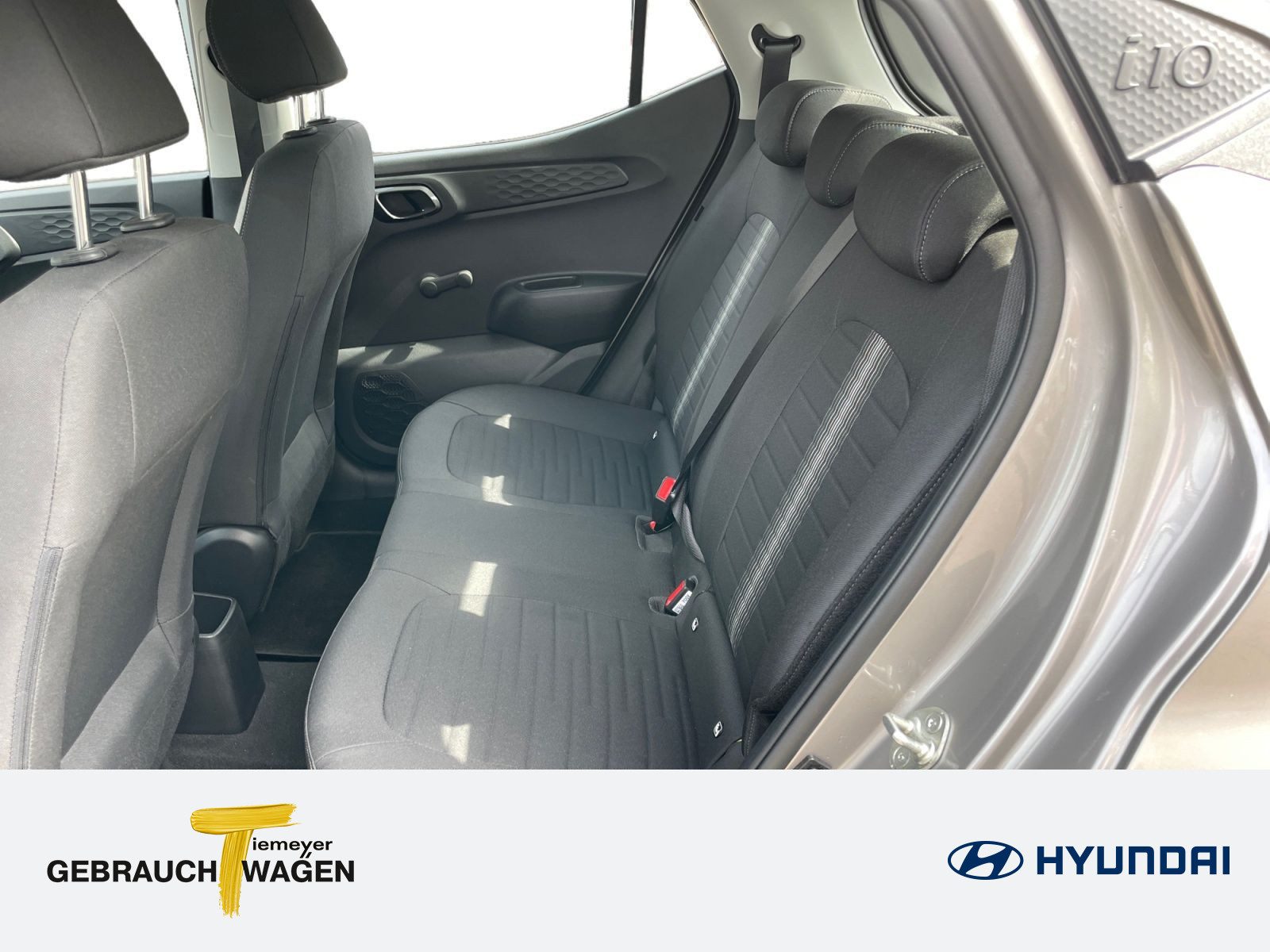 Hyundai i10 – Bild 11
