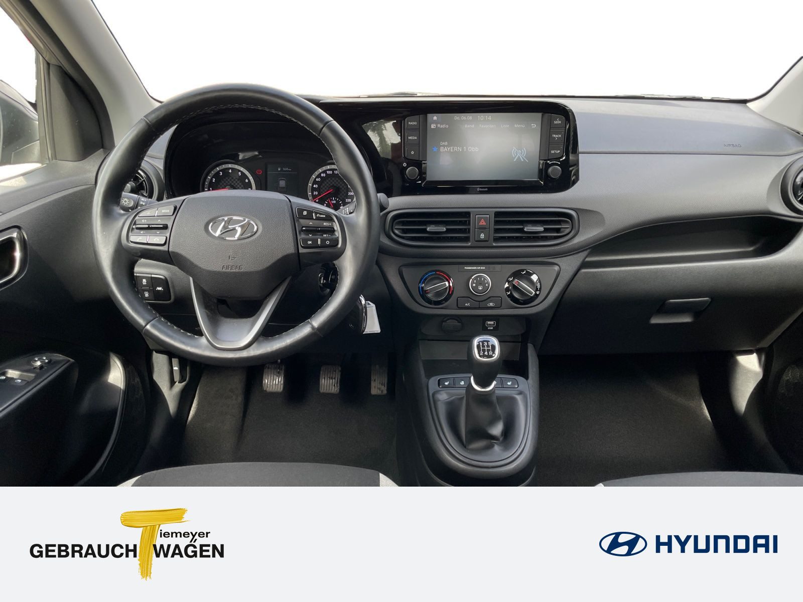 Hyundai i10 – Bild 12