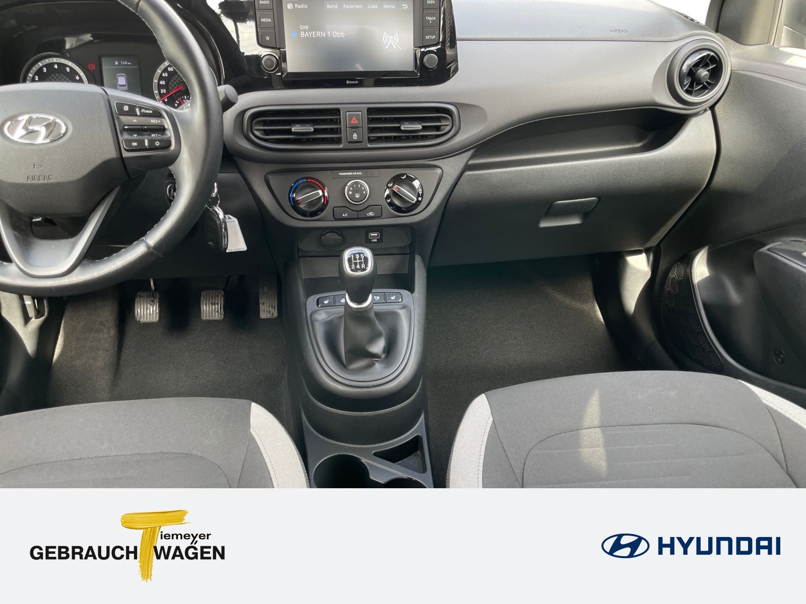Hyundai i10 – Bild 13
