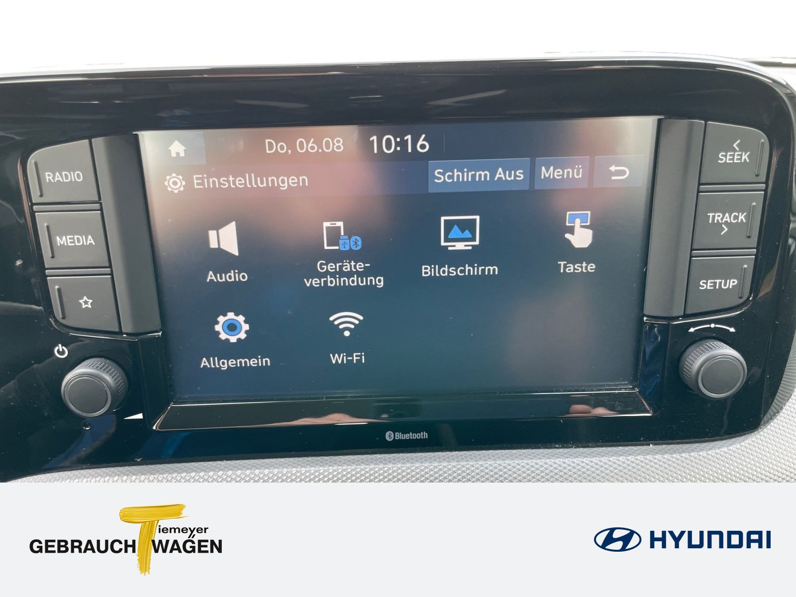 Hyundai i10 – Bild 15