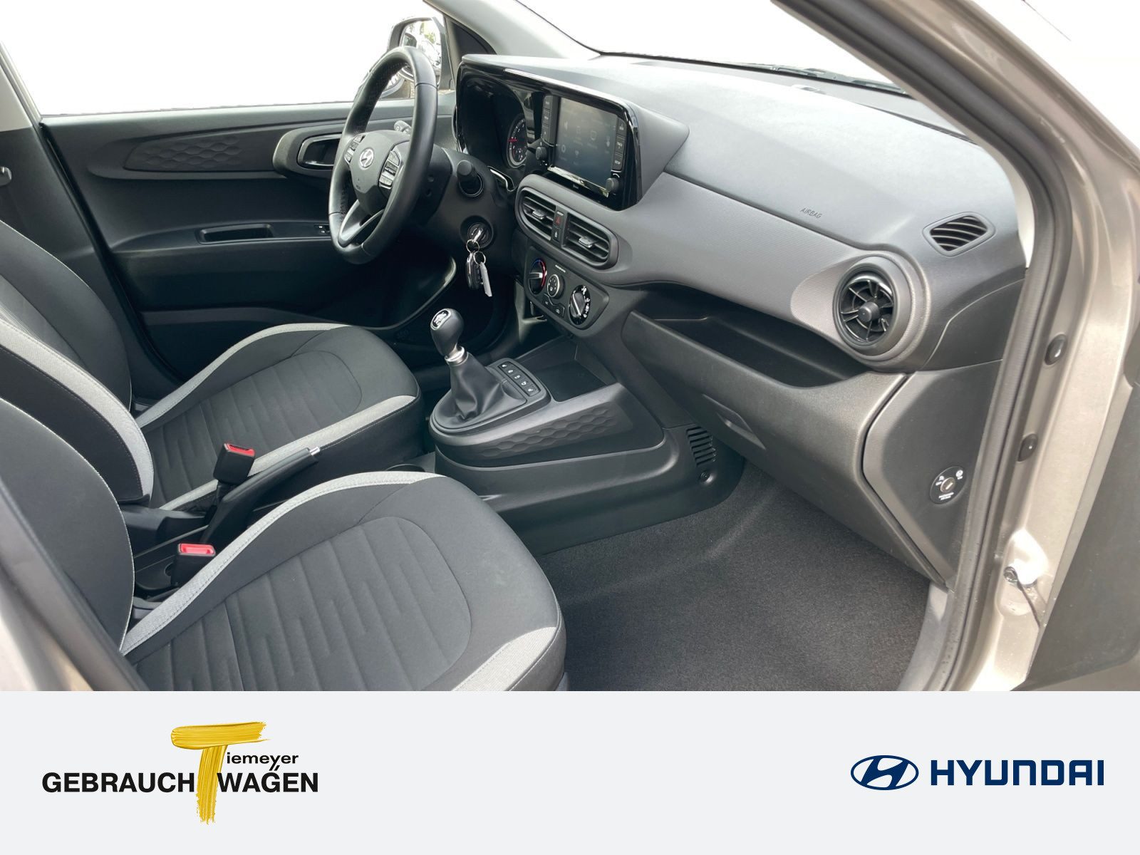 Hyundai i10 – Bild 16