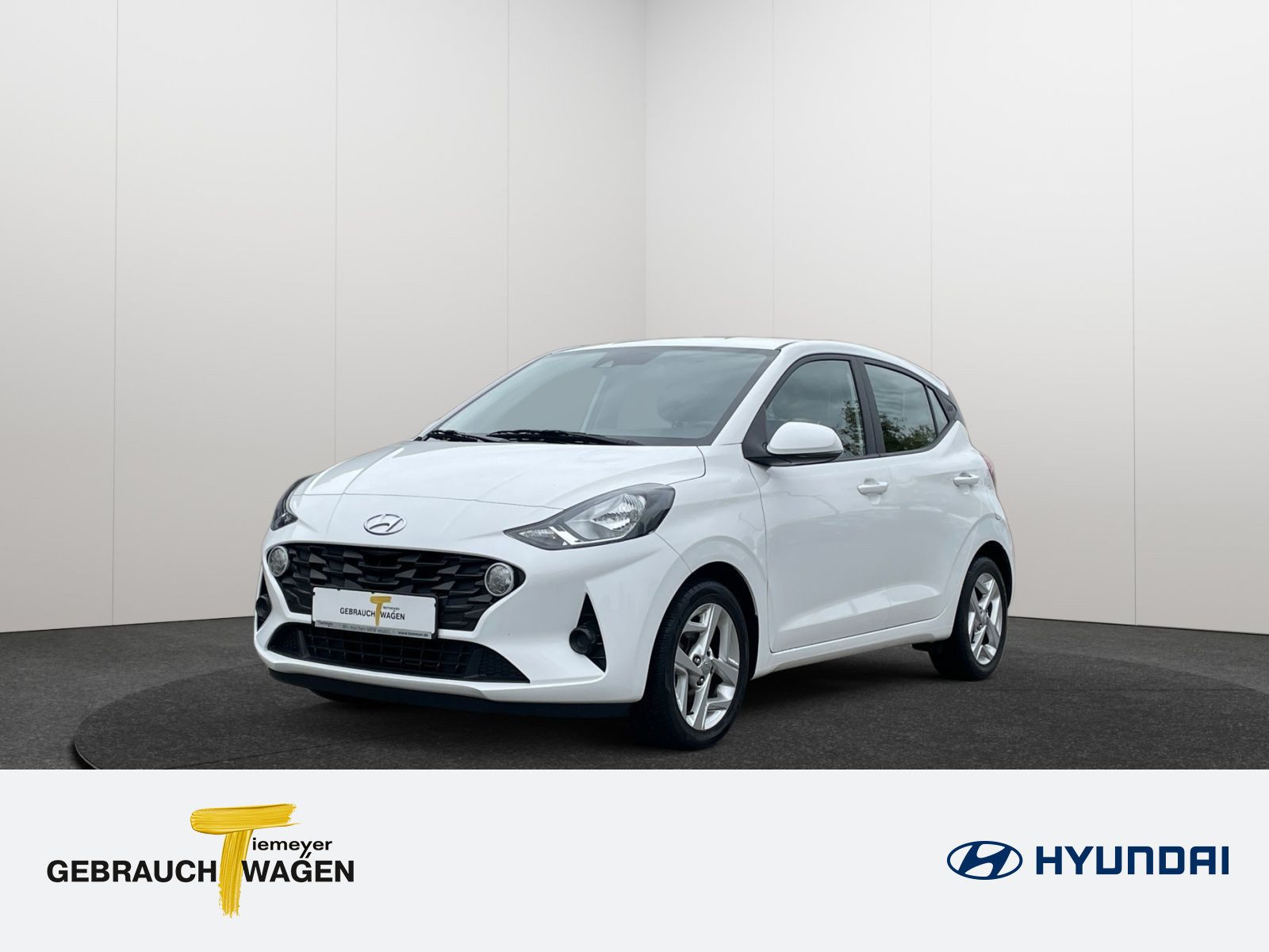Hyundai i10 – Bild 1