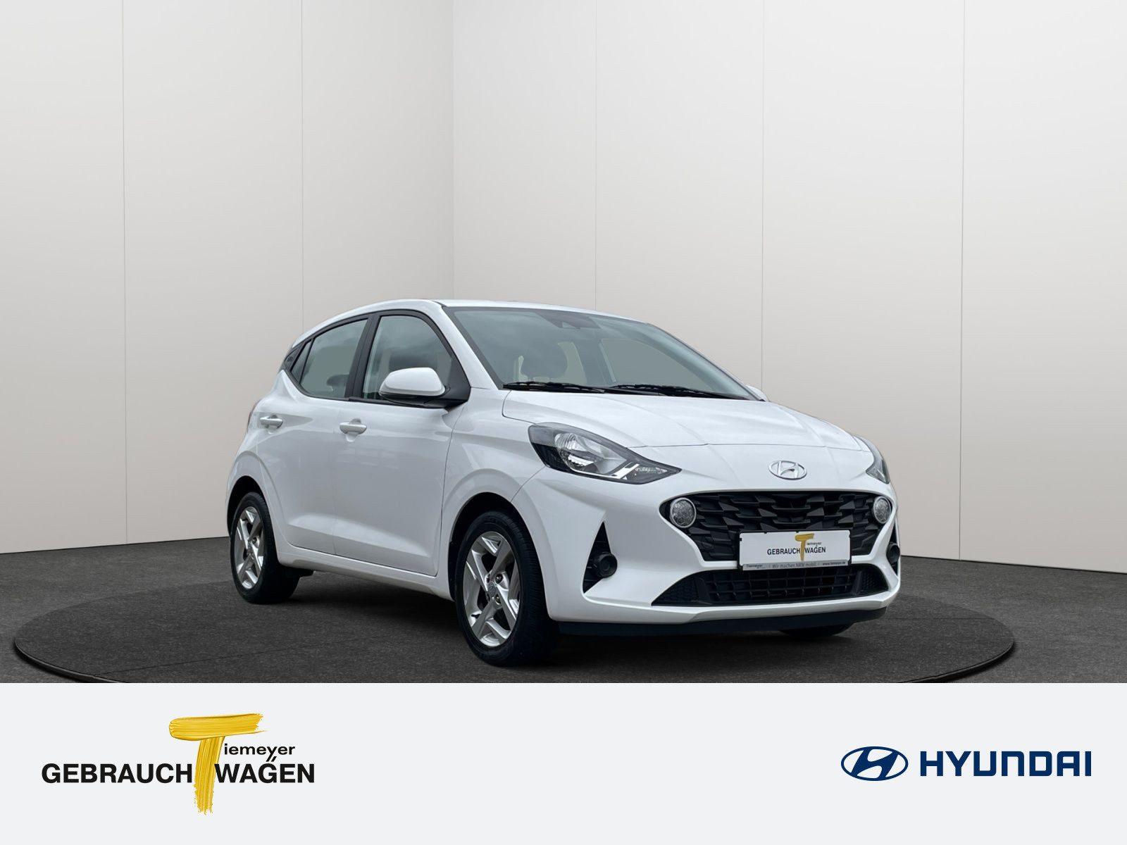 Hyundai i10 – Bild 3