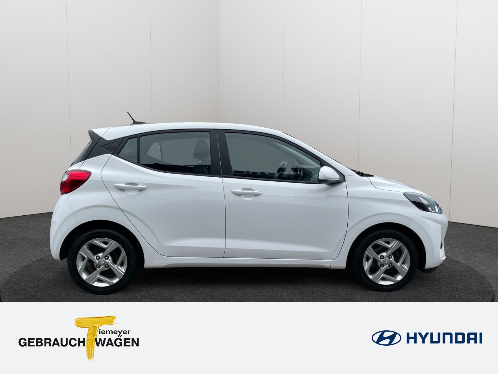 Hyundai i10 – Bild 4