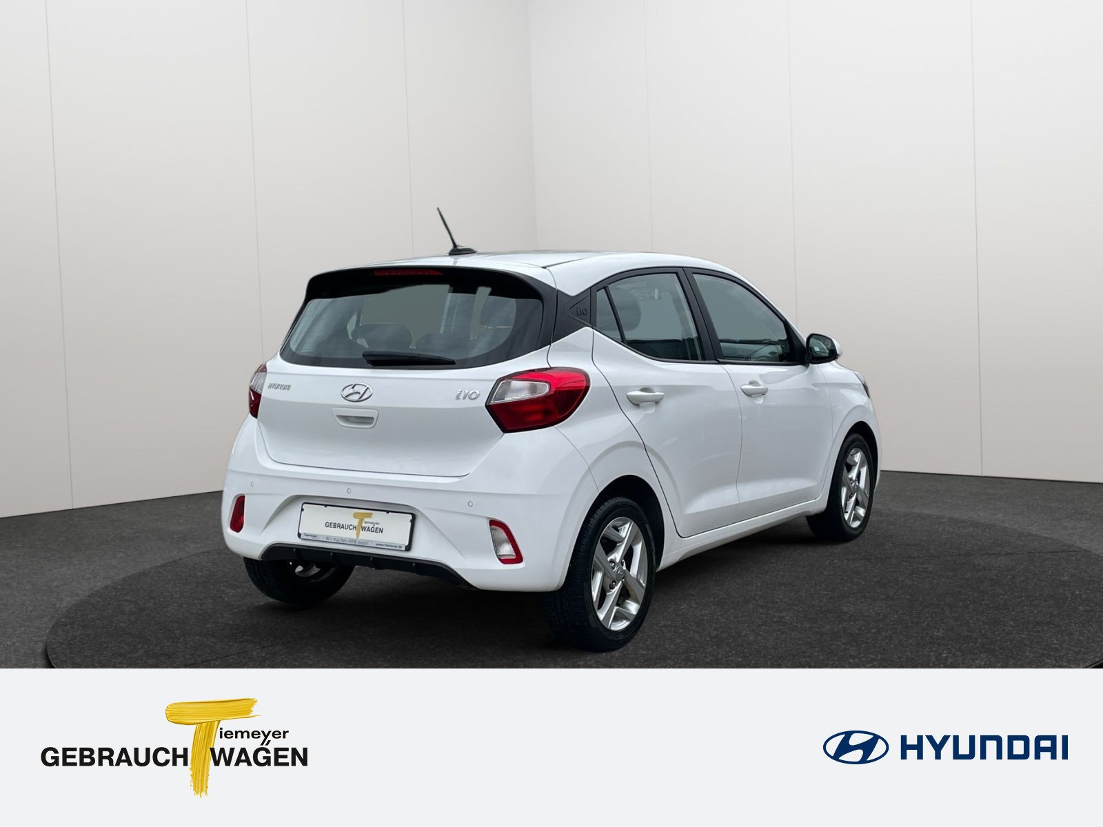 Hyundai i10 – Bild 5