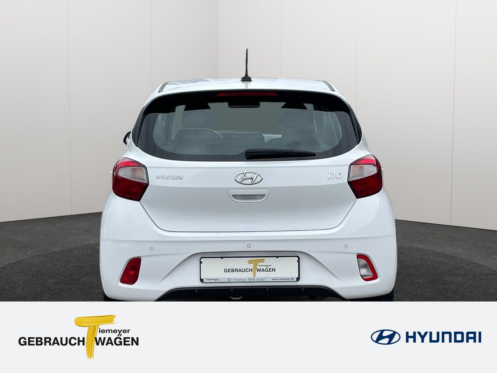 Hyundai i10 – Bild 6