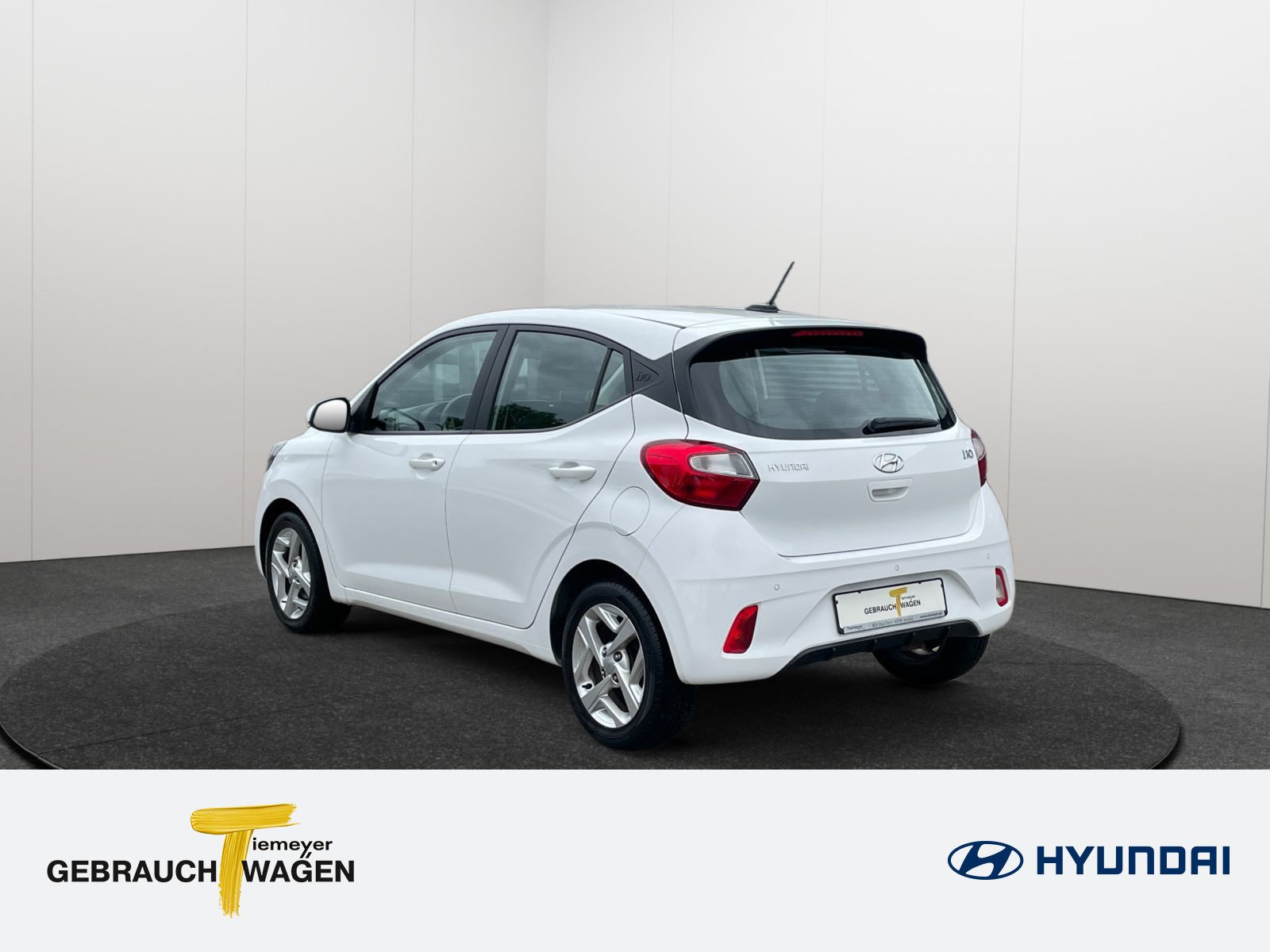 Hyundai i10 – Bild 7
