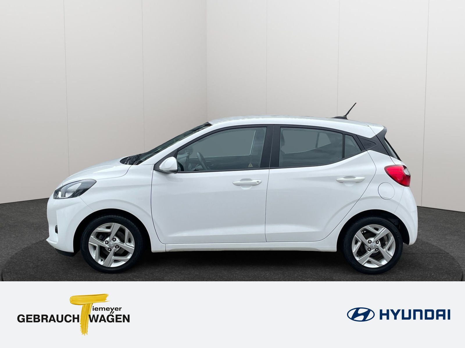 Hyundai i10 – Bild 8
