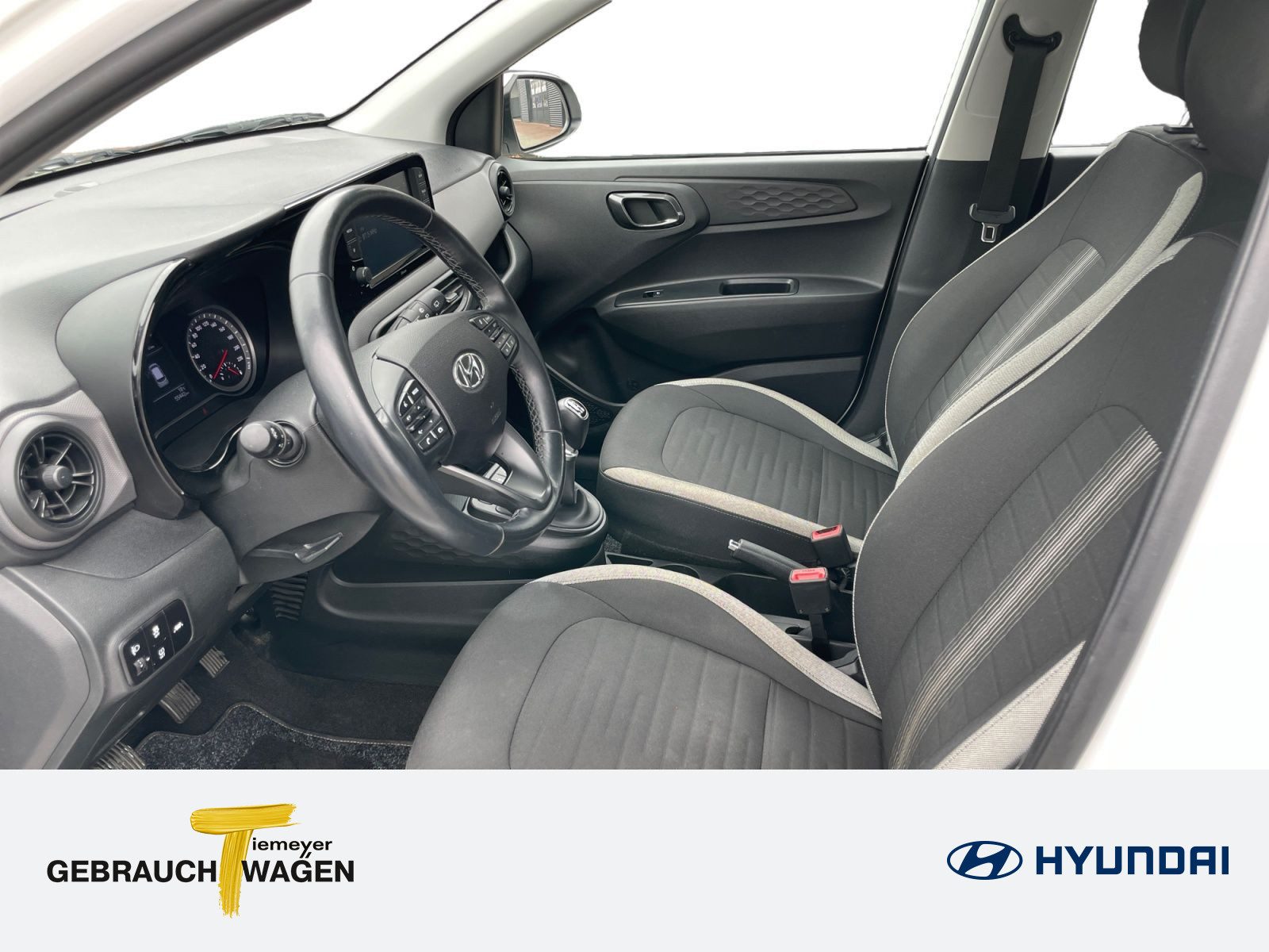 Hyundai i10 – Bild 10