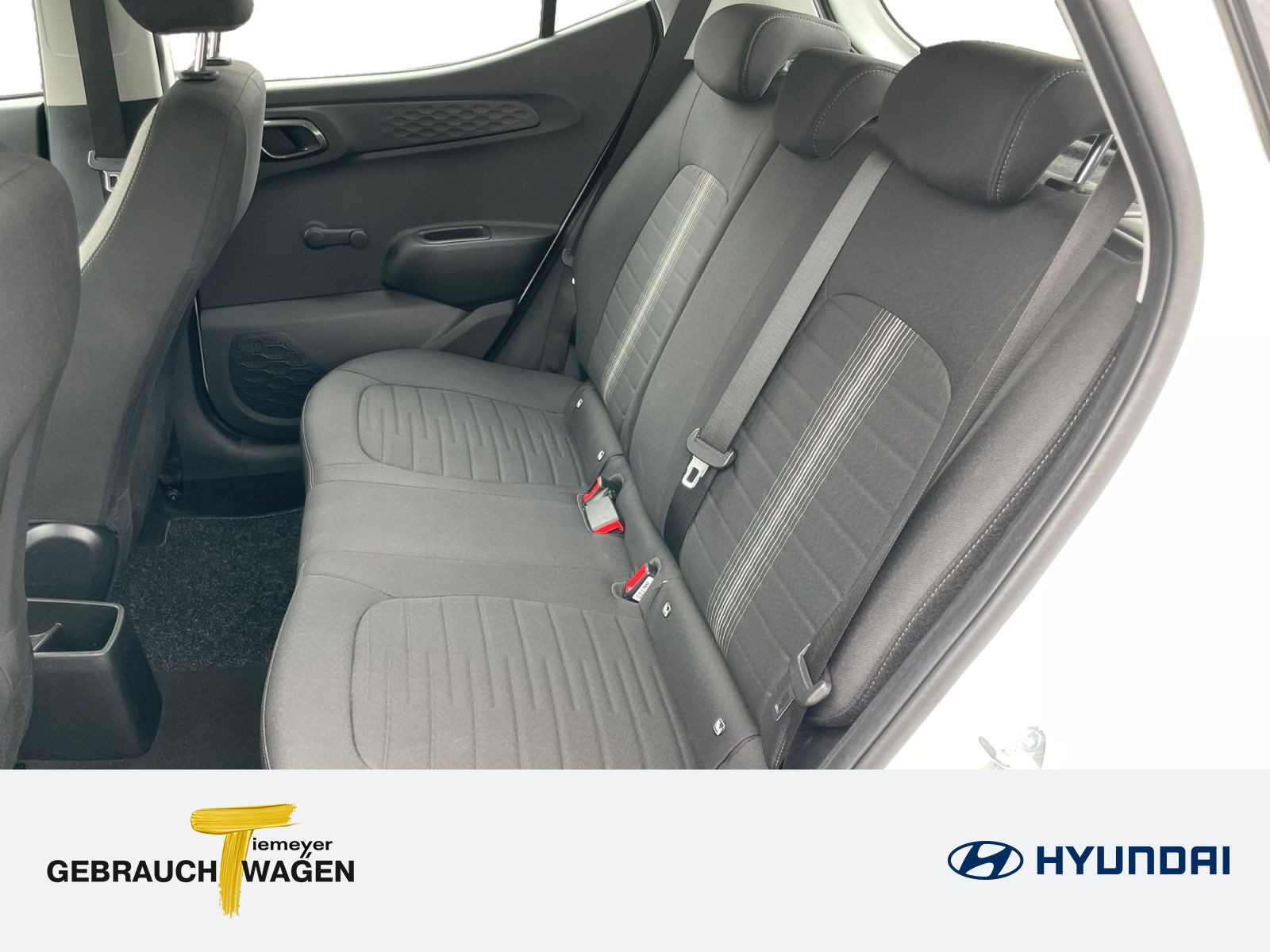 Hyundai i10 – Bild 11