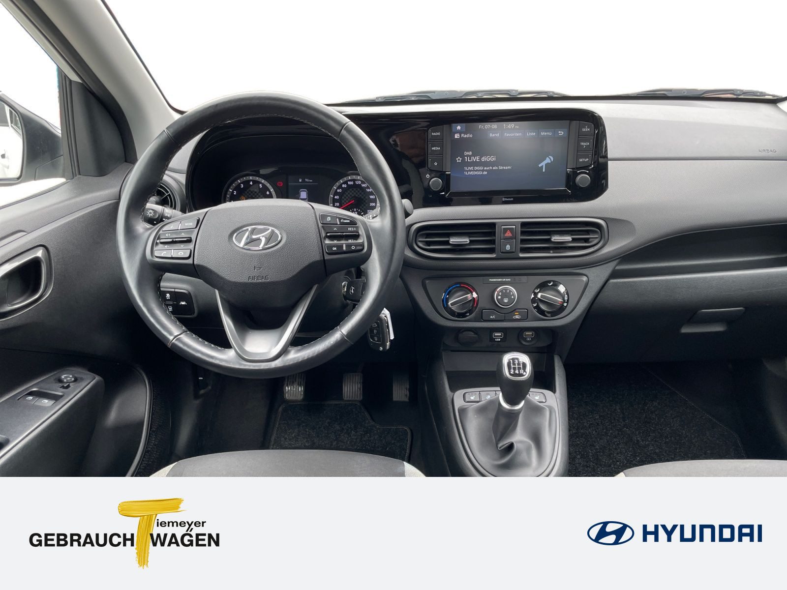 Hyundai i10 – Bild 12