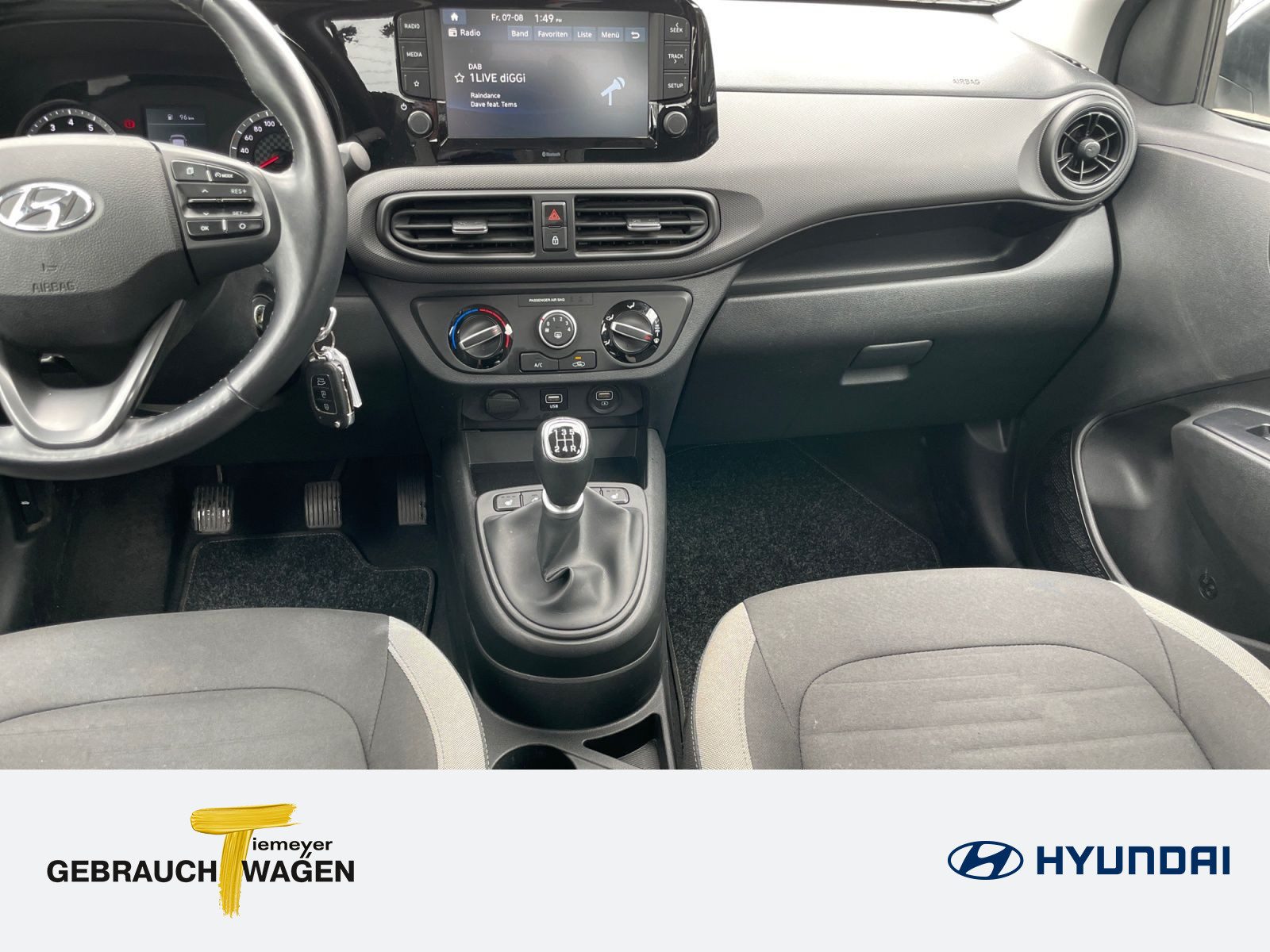 Hyundai i10 – Bild 13