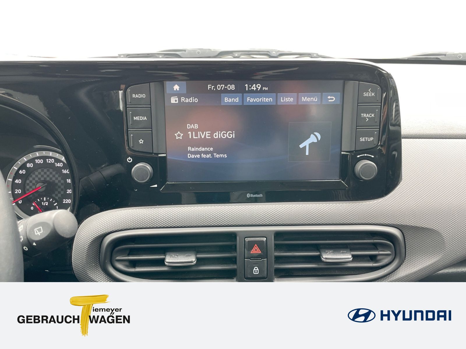 Hyundai i10 – Bild 14