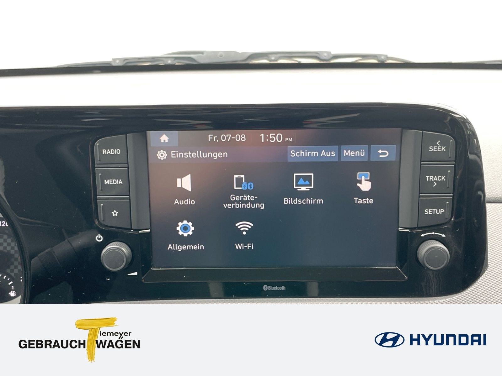 Hyundai i10 – Bild 15