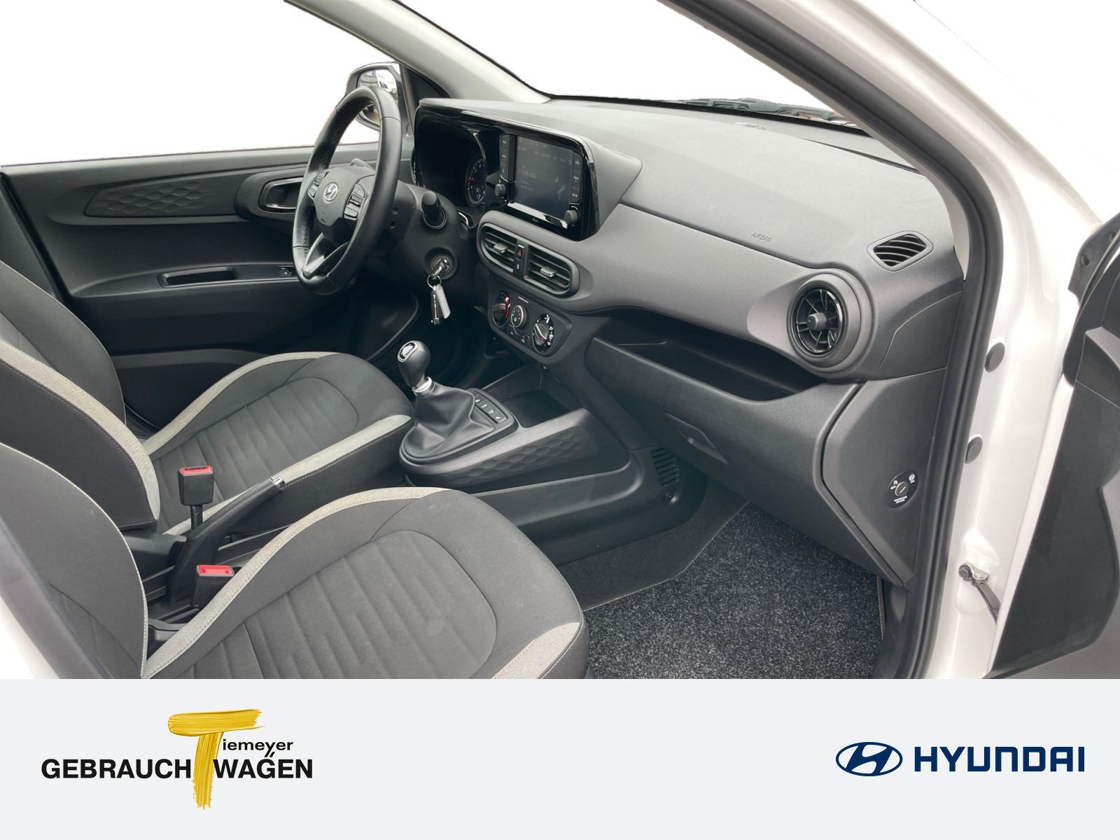Hyundai i10 – Bild 16