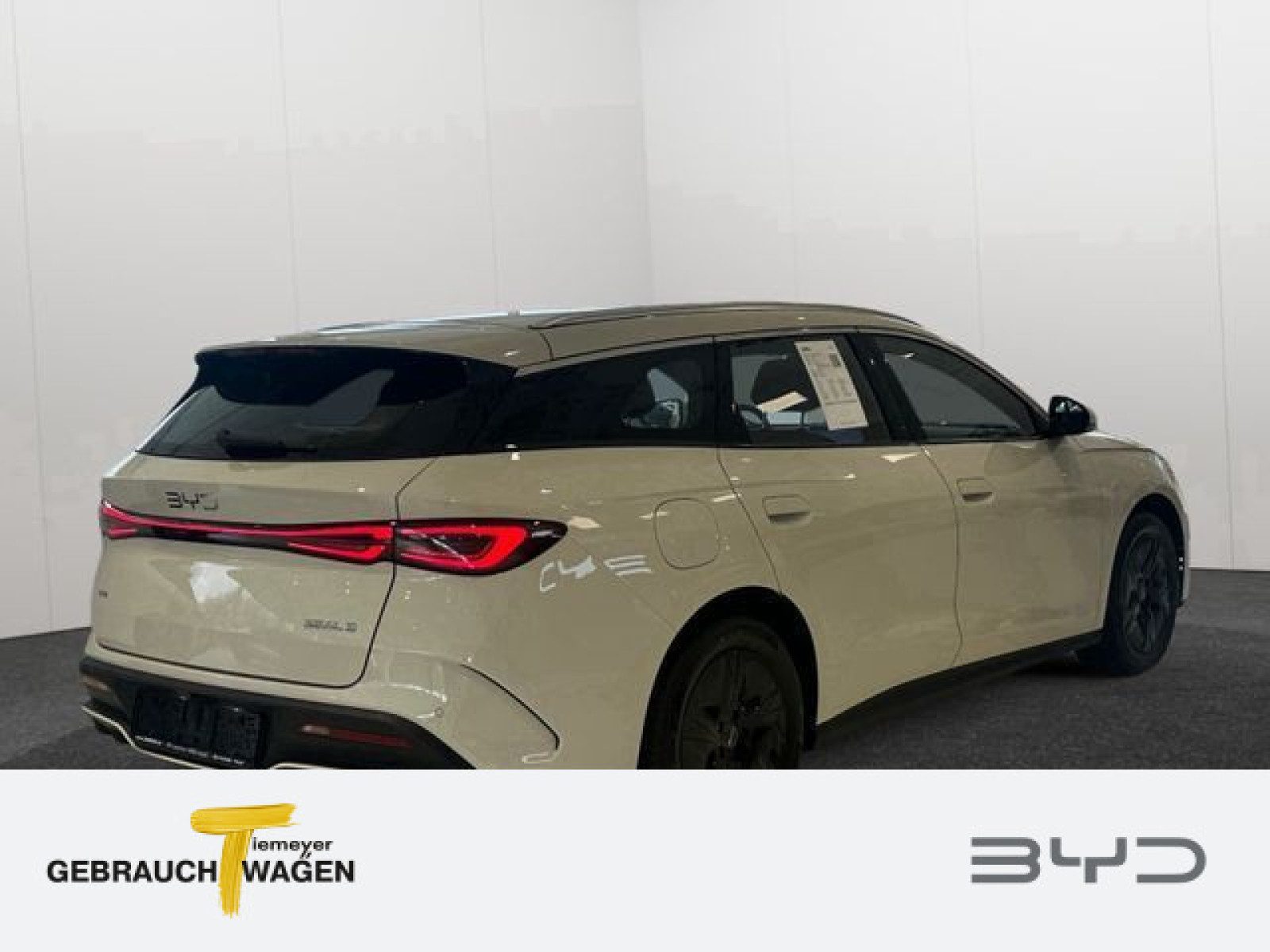 BYD SEAL 6 DM-i Touring – Bild 4