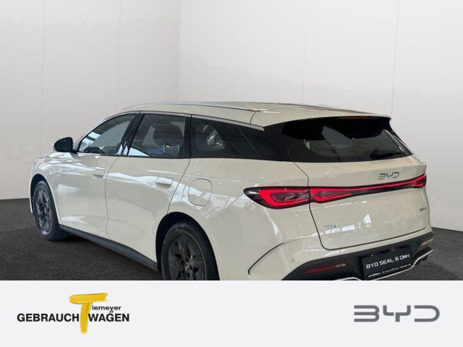 BYD SEAL 6 DM-i Touring – Bild 6