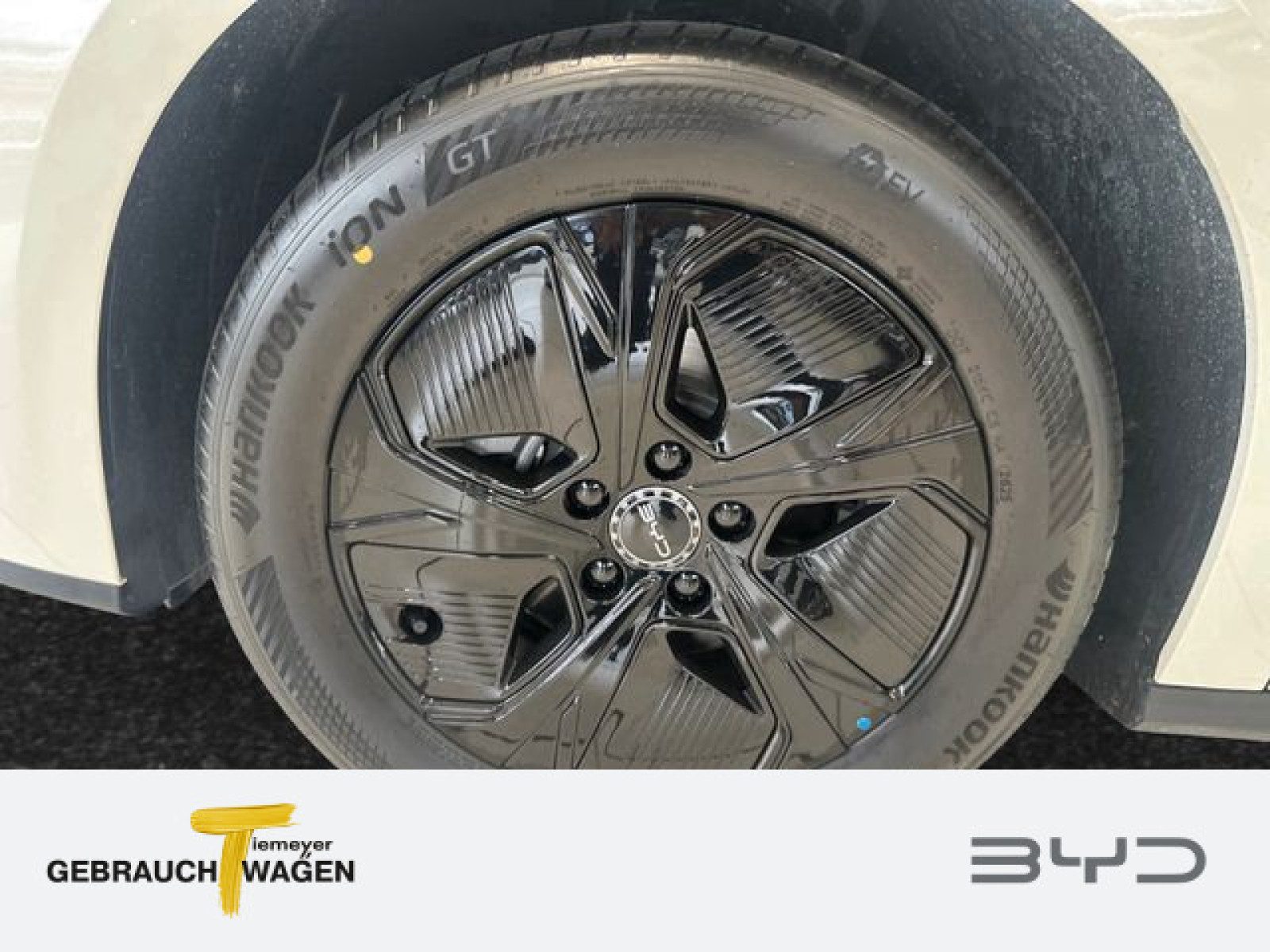 BYD SEAL 6 DM-i Touring – Bild 8