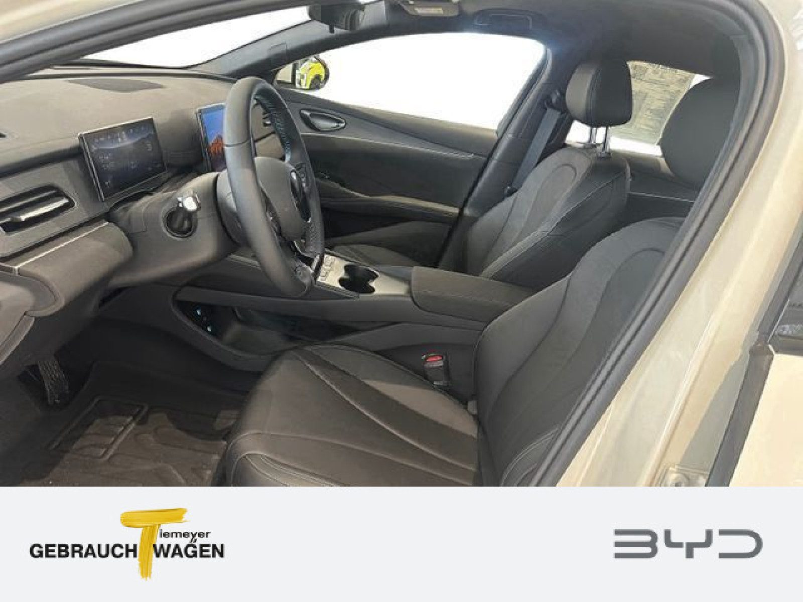 BYD SEAL 6 DM-i Touring – Bild 9