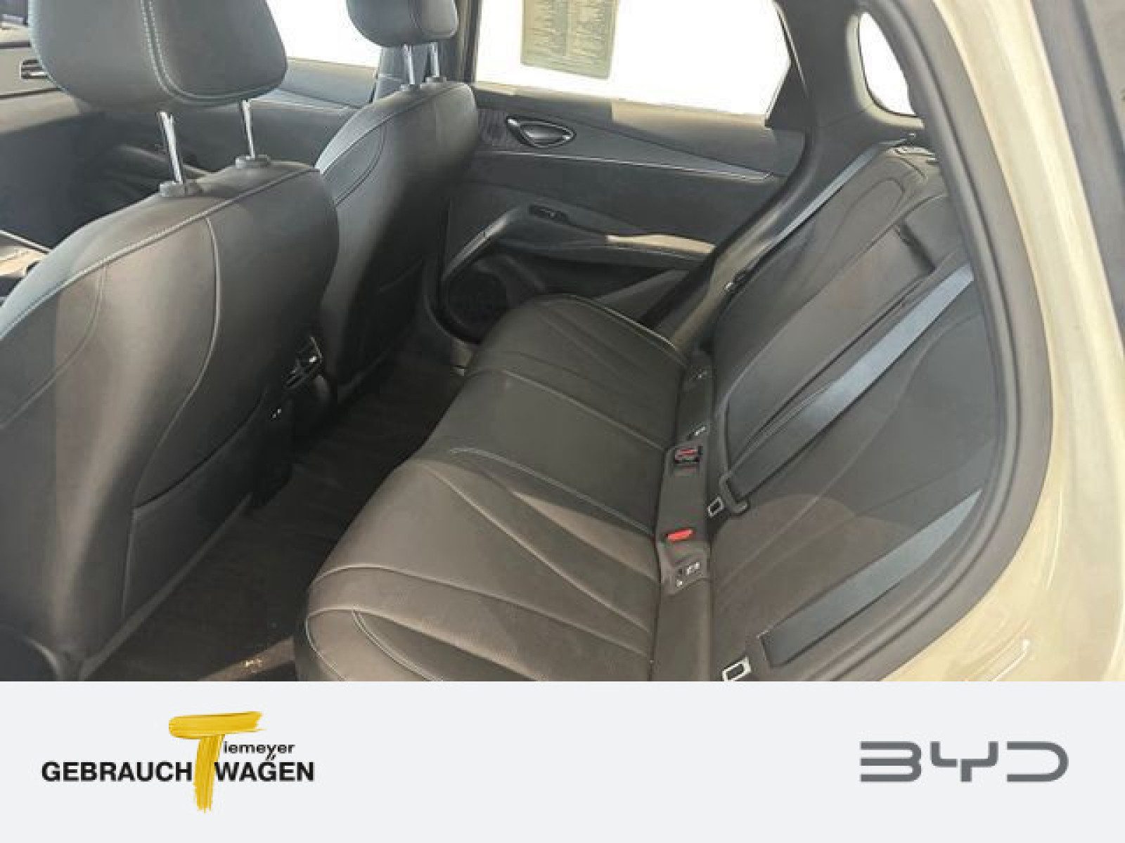 BYD SEAL 6 DM-i Touring – Bild 10