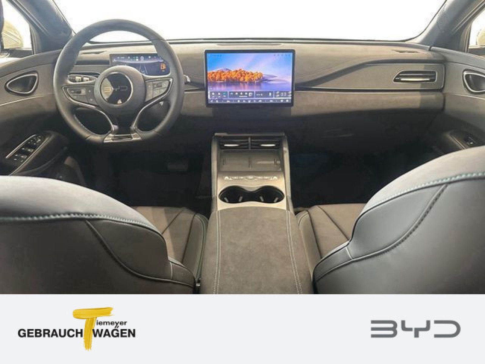BYD SEAL 6 DM-i Touring – Bild 11