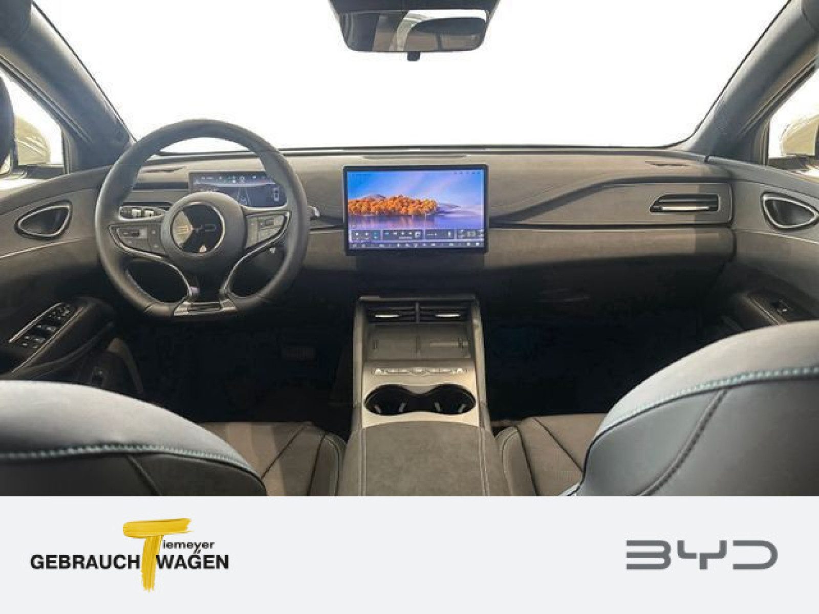 BYD SEAL 6 DM-i Touring – Bild 12