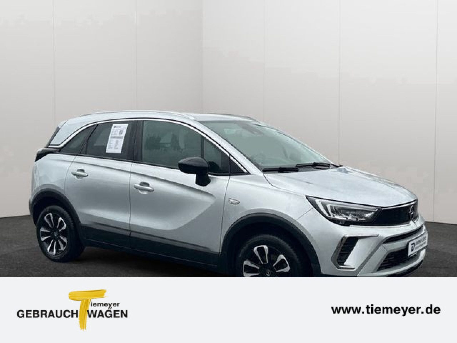 Opel Crossland – Bild 3