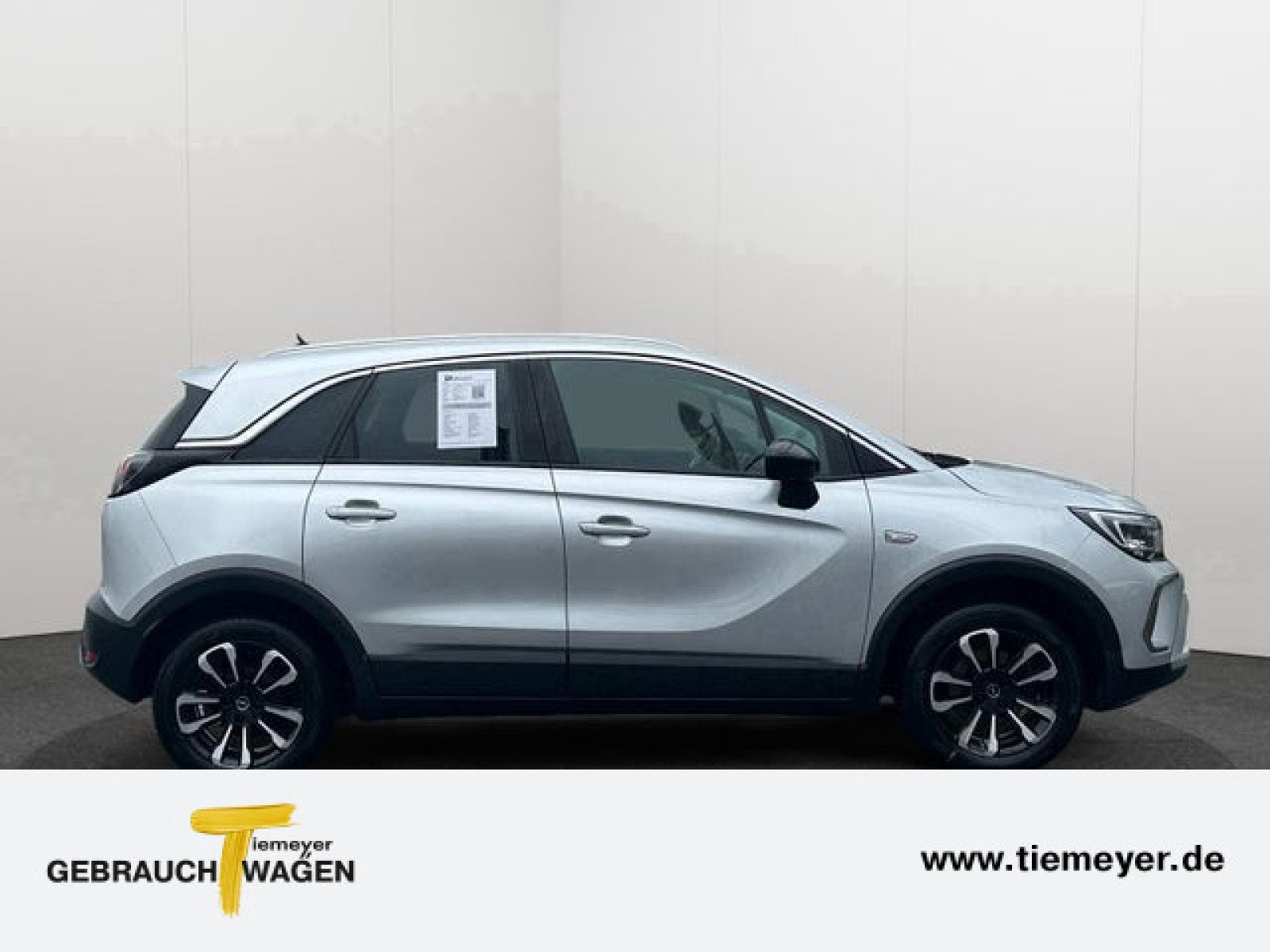 Opel Crossland – Bild 4