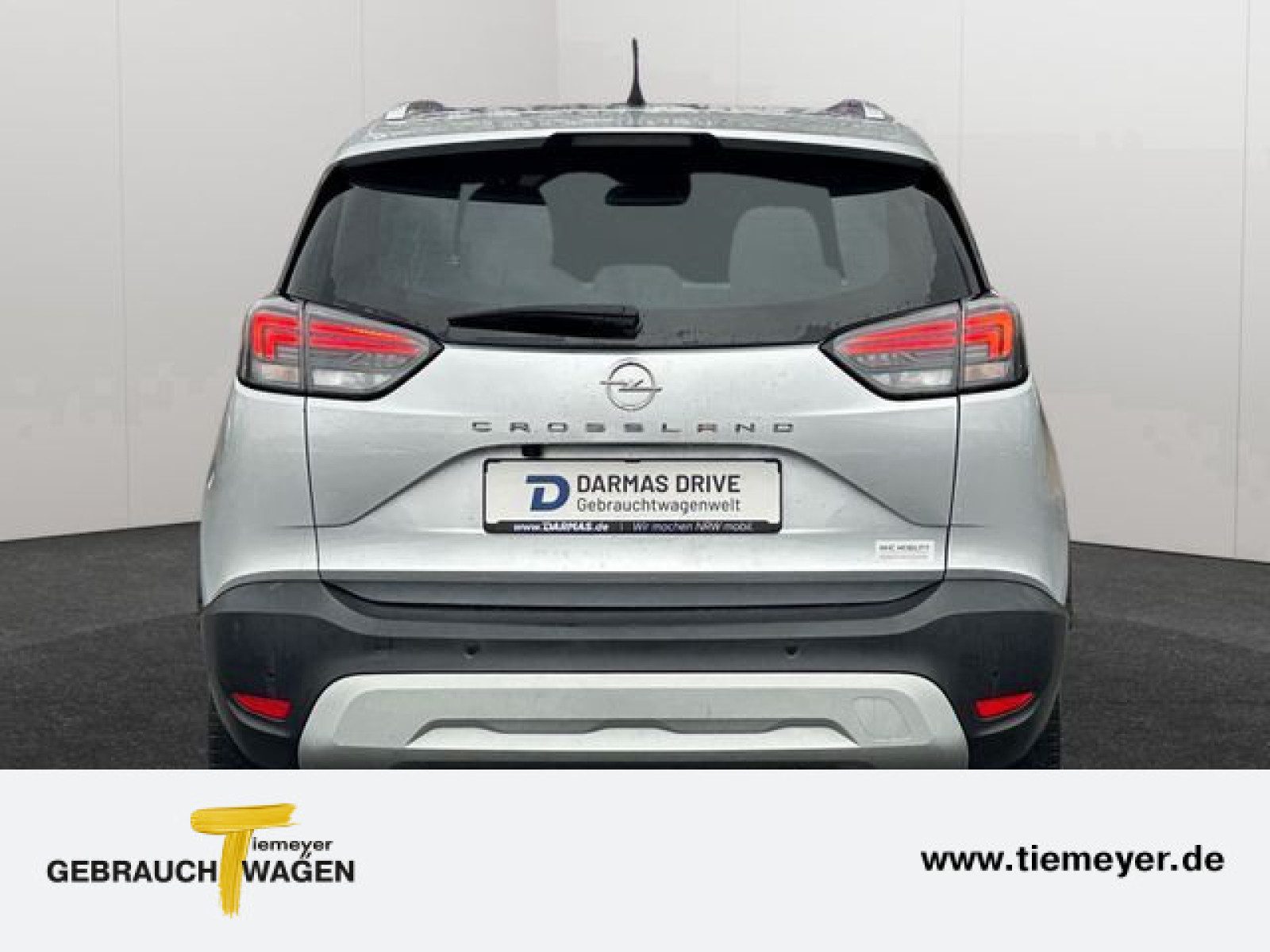 Opel Crossland – Bild 6
