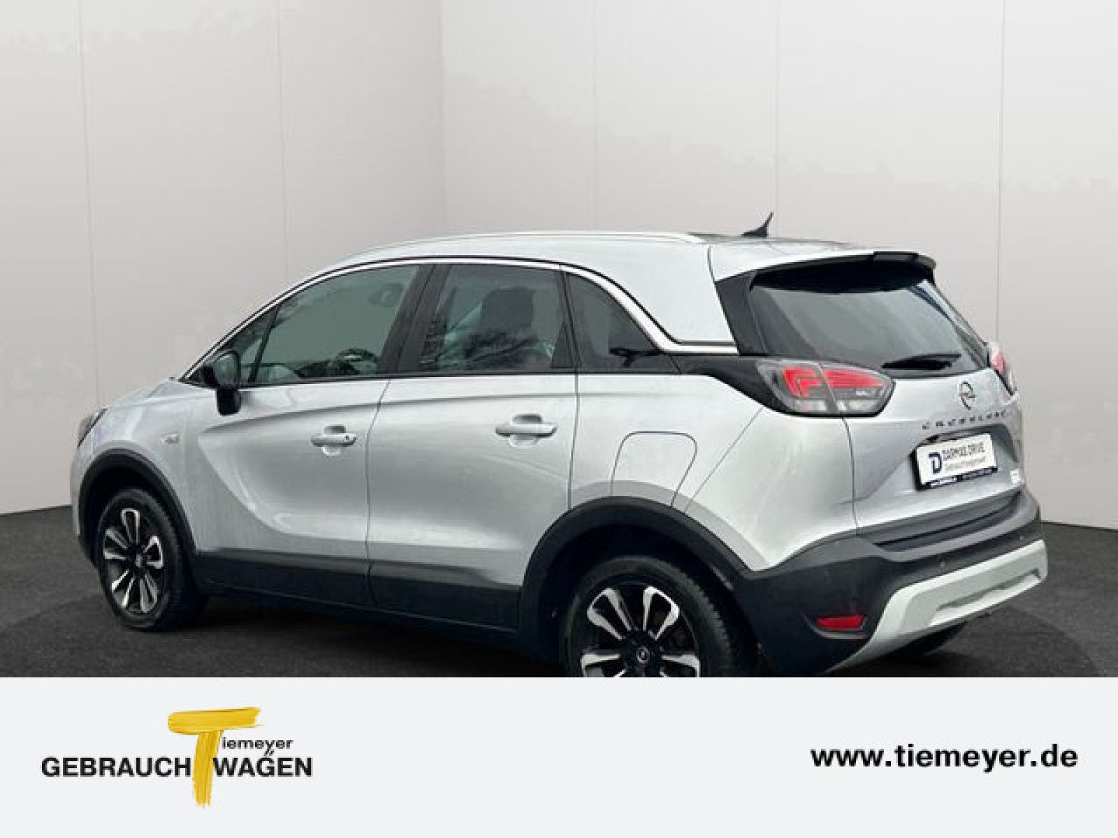 Opel Crossland – Bild 7