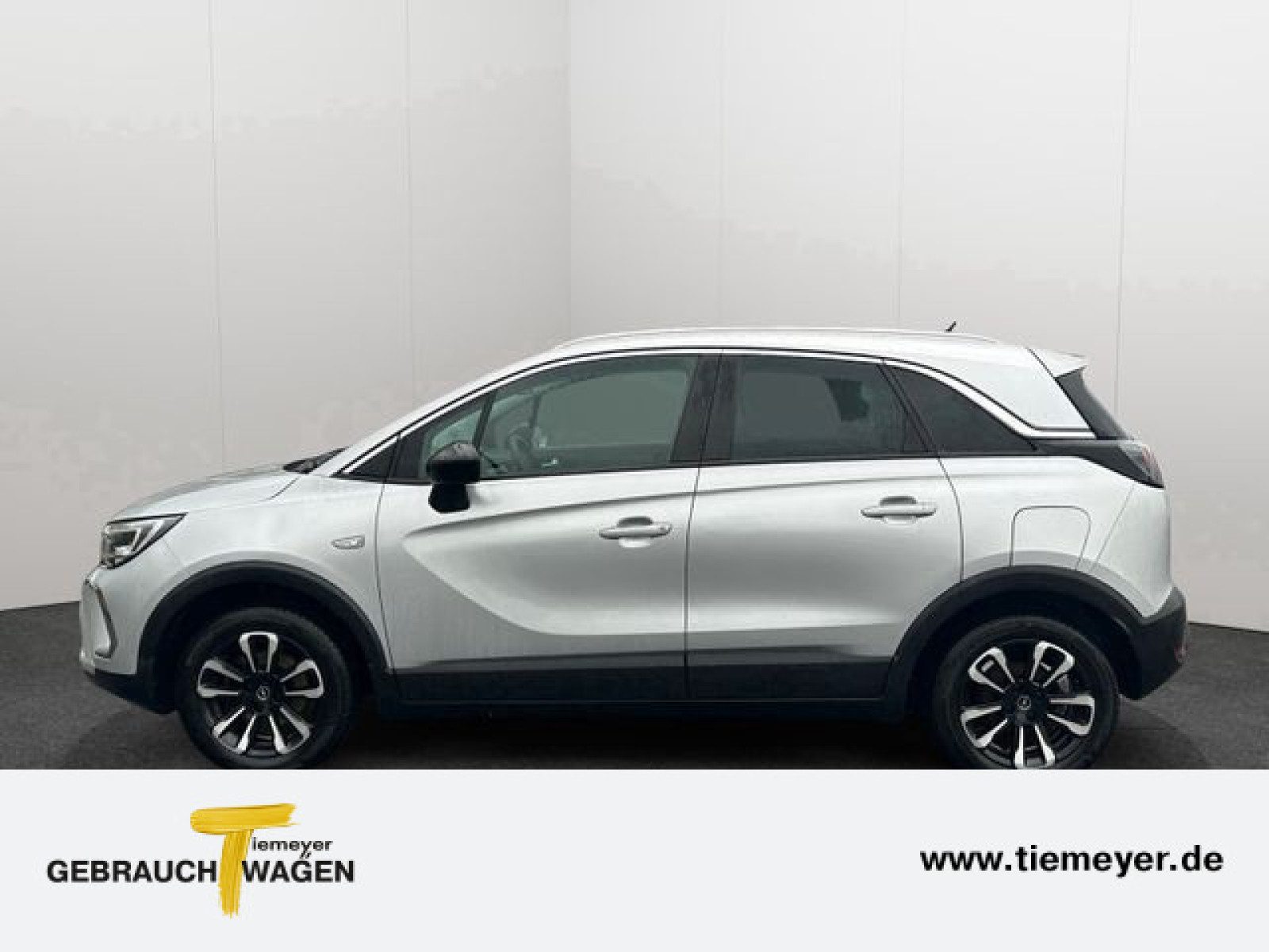 Opel Crossland – Bild 8