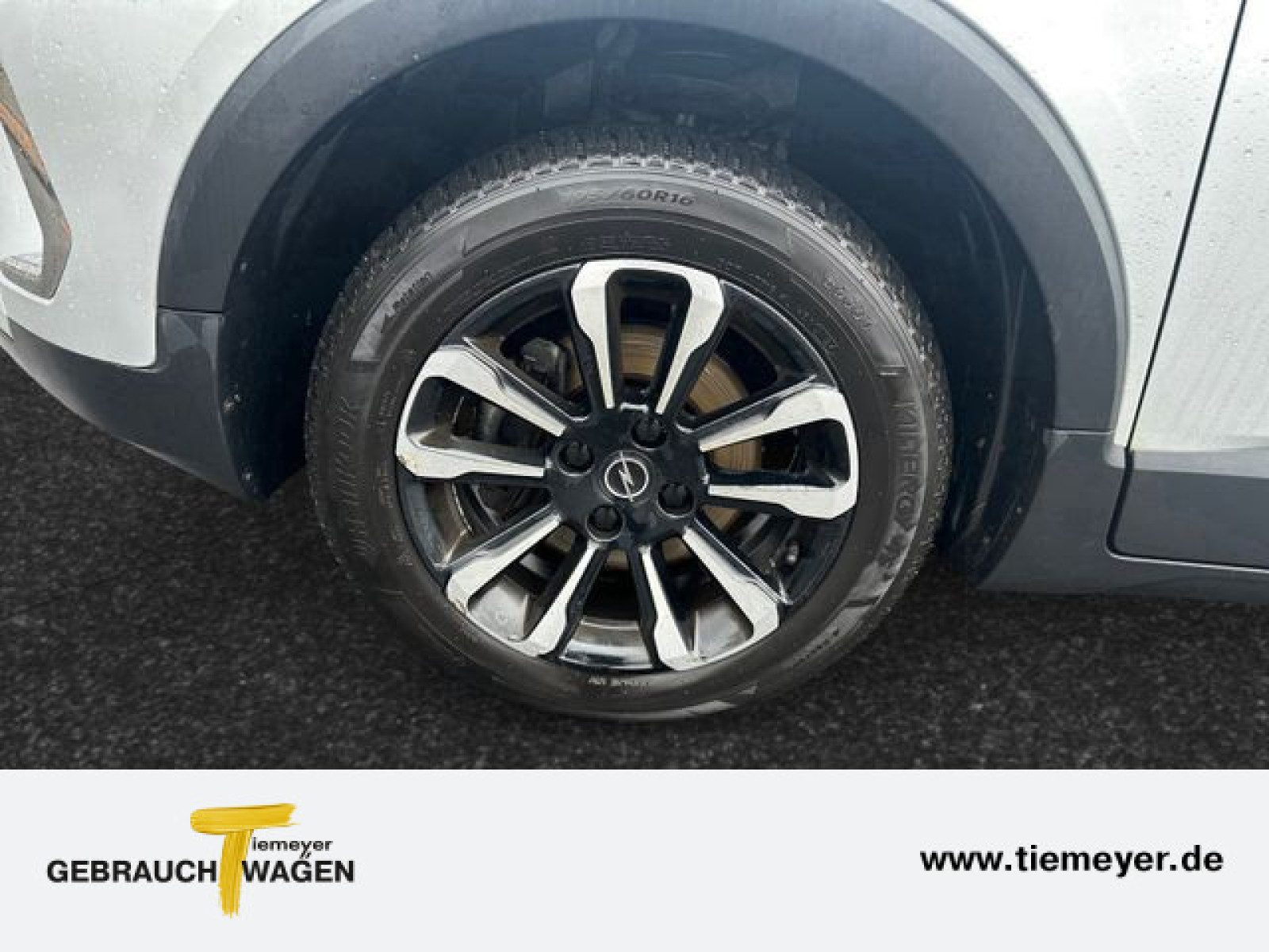 Opel Crossland – Bild 9
