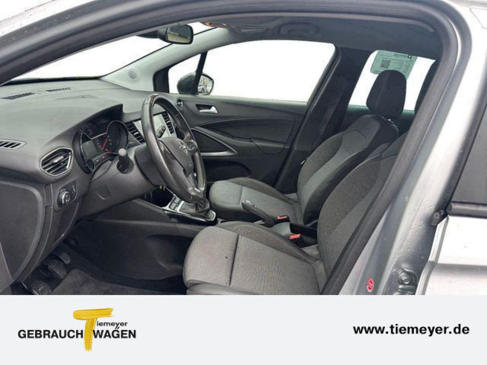 Opel Crossland – Bild 10