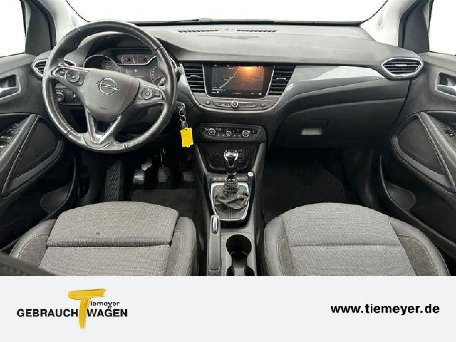 Opel Crossland – Bild 12