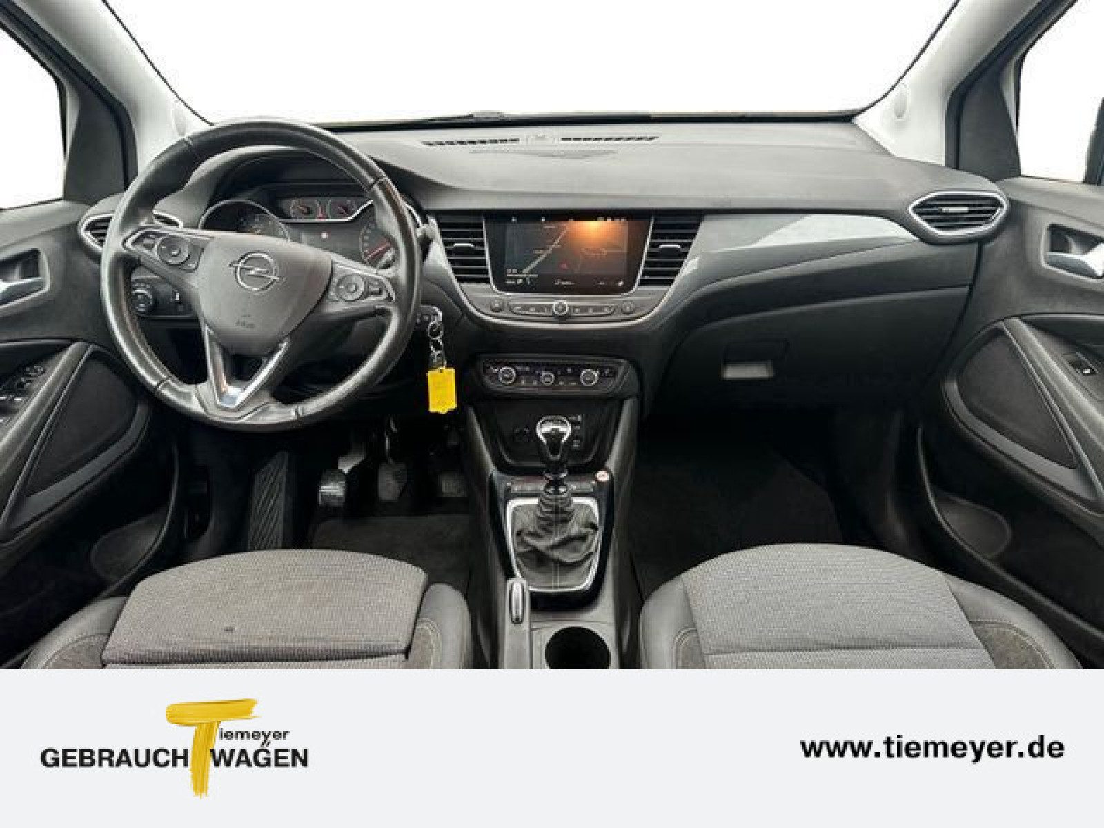 Opel Crossland – Bild 13