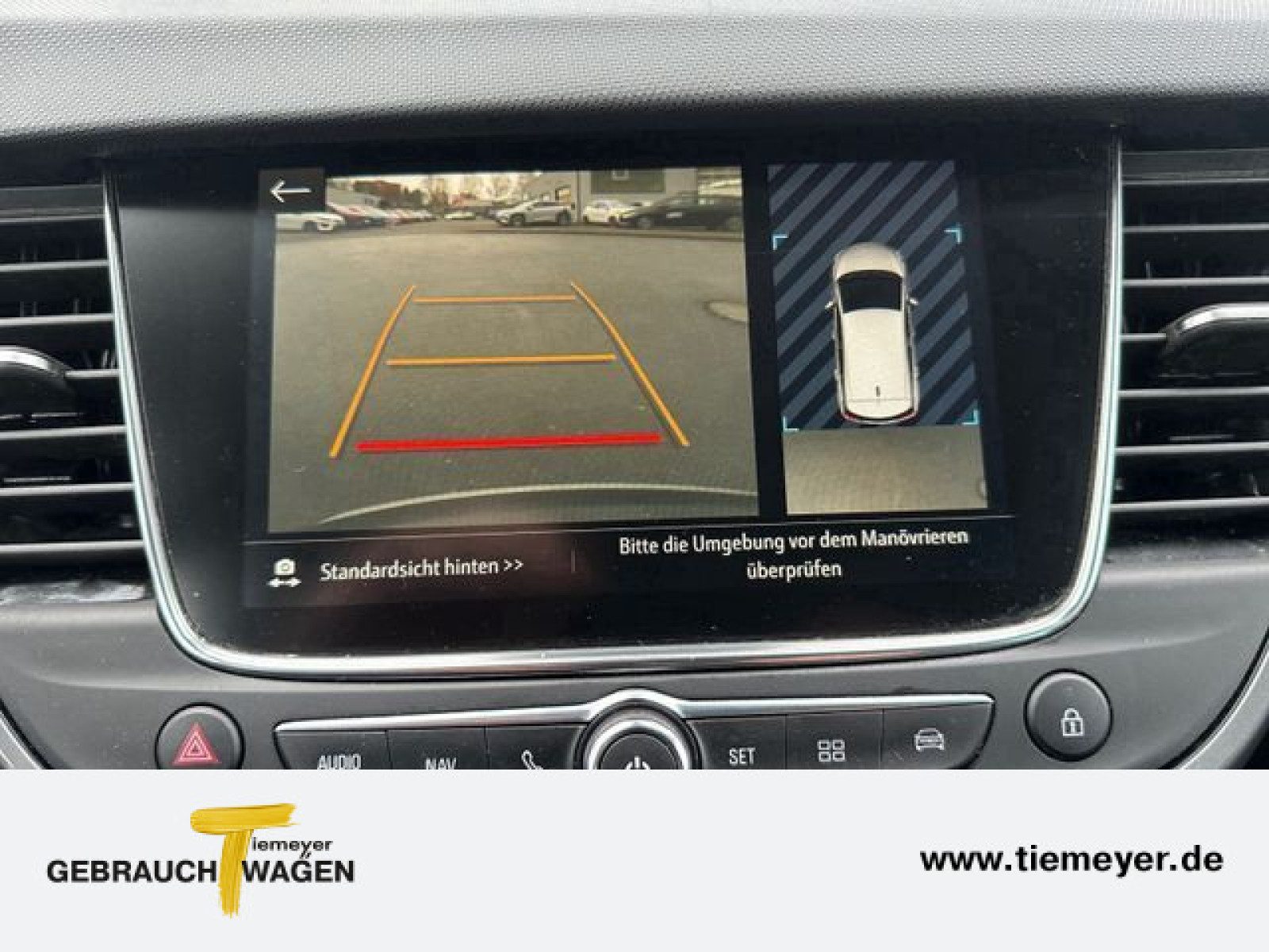 Opel Crossland – Bild 15