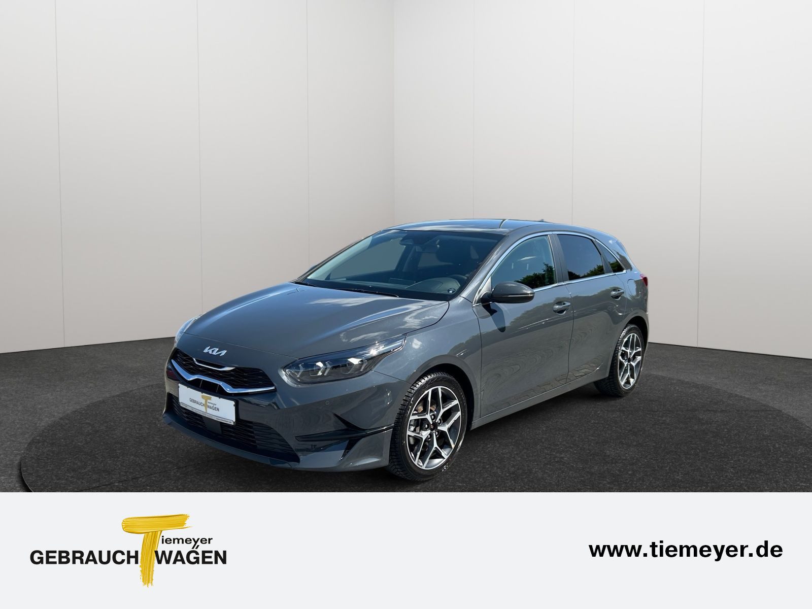 Kia cee'd – Bild 1