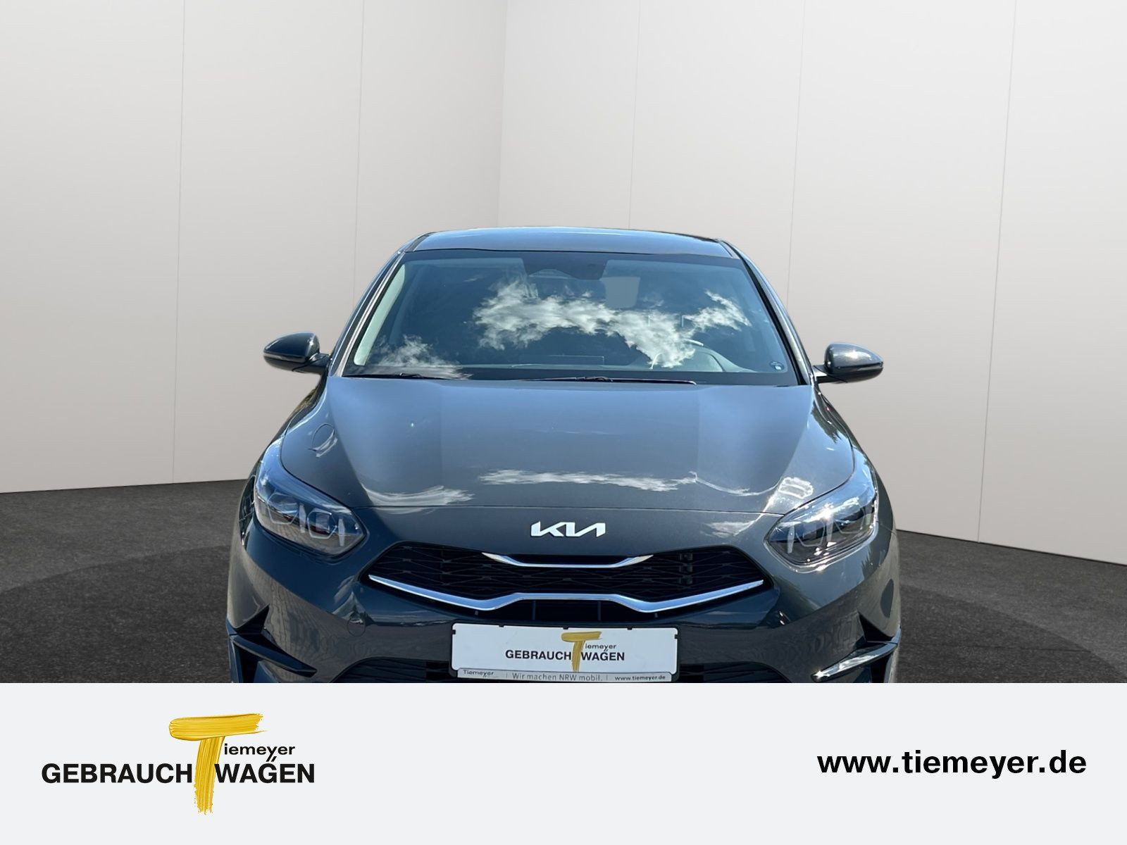 Kia cee'd – Bild 2