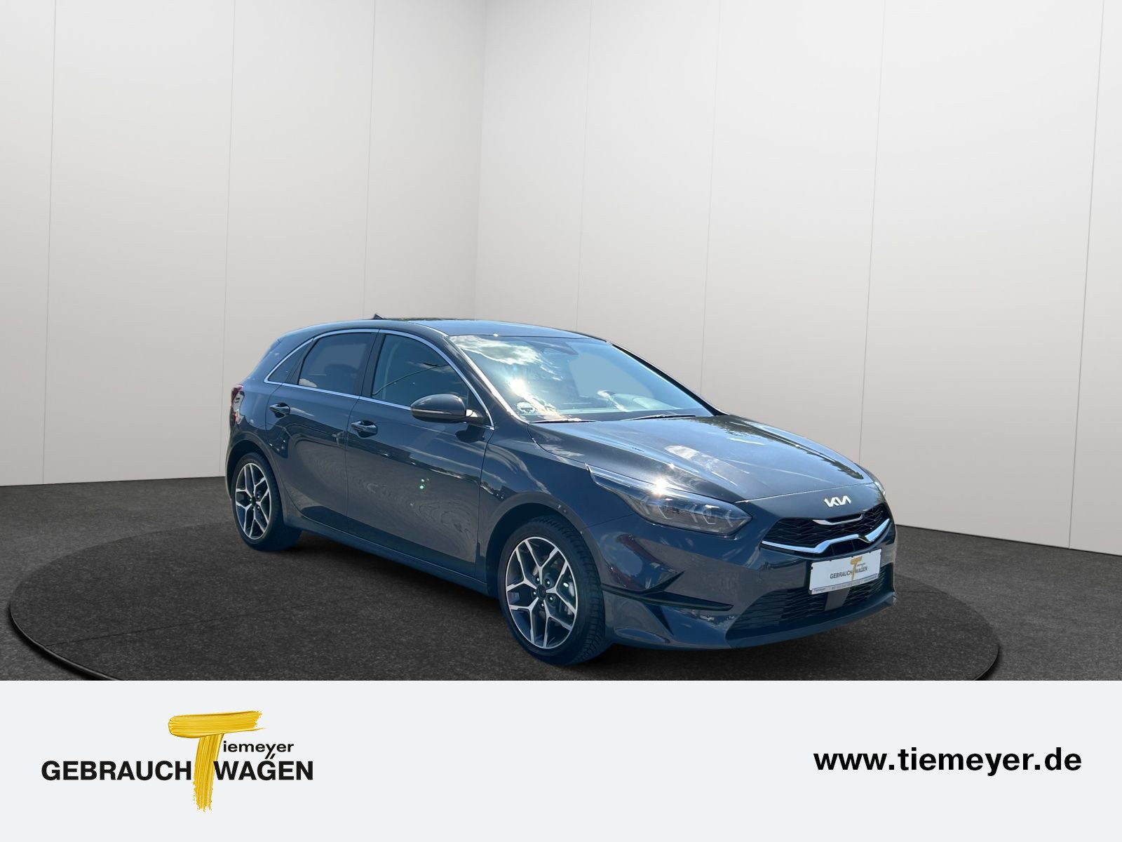 Kia cee'd – Bild 3