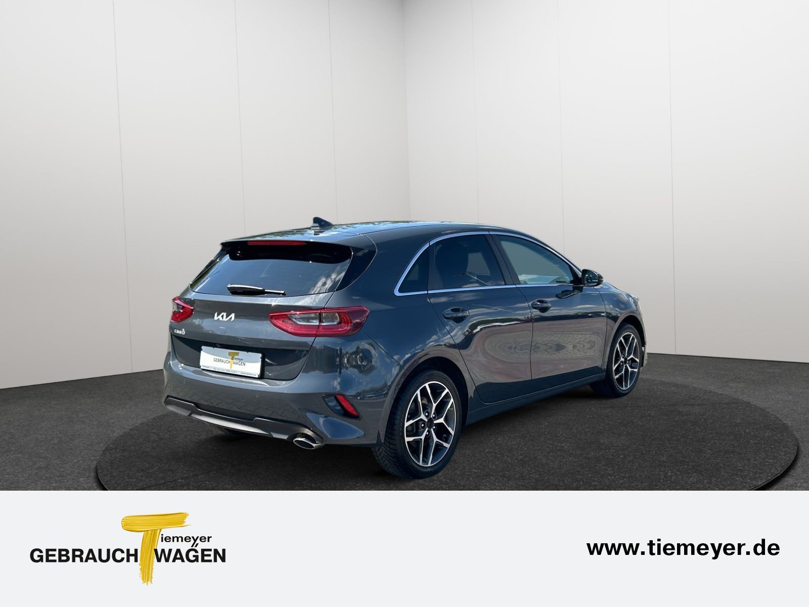 Kia cee'd – Bild 5