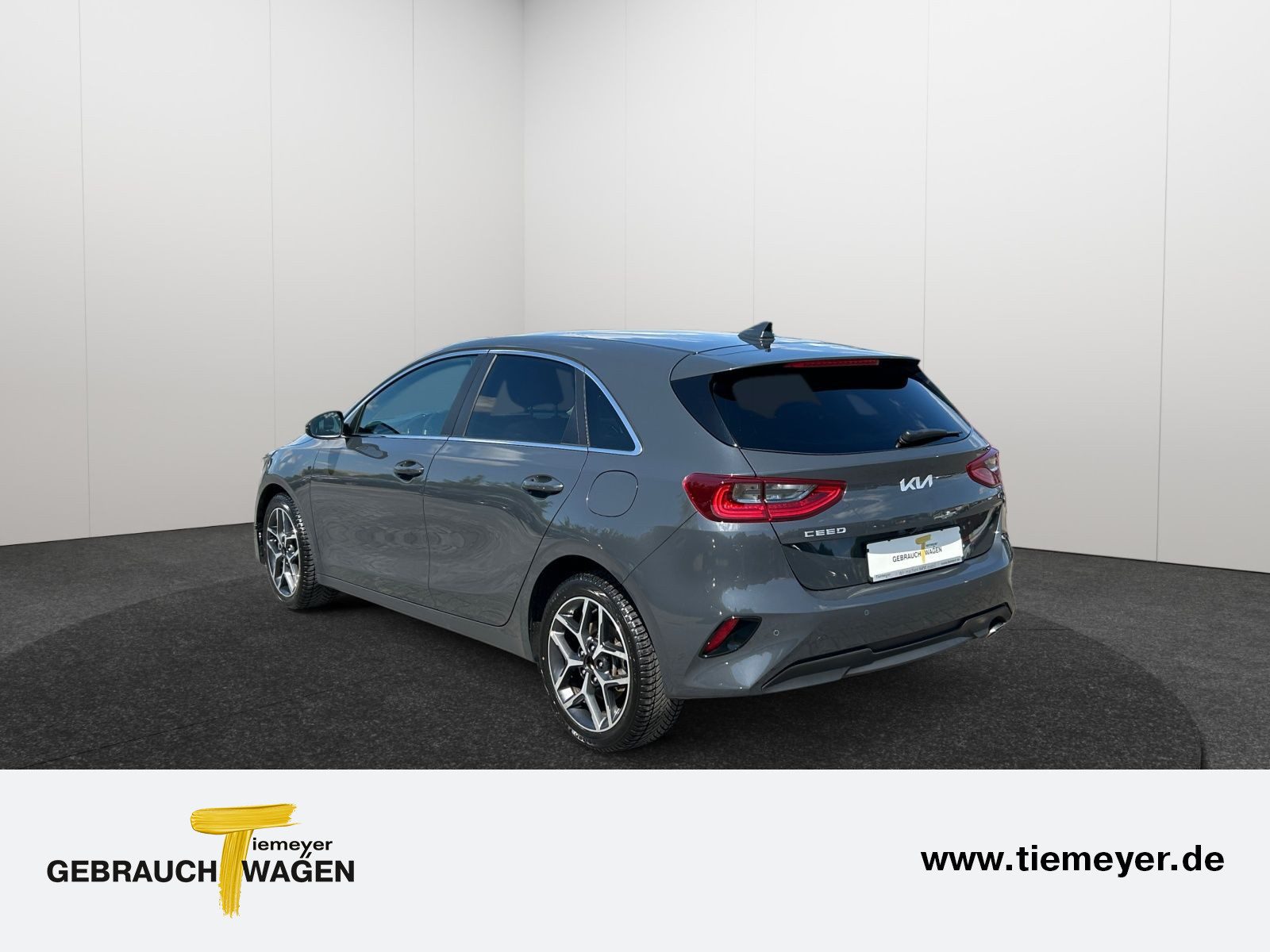 Kia cee'd – Bild 7