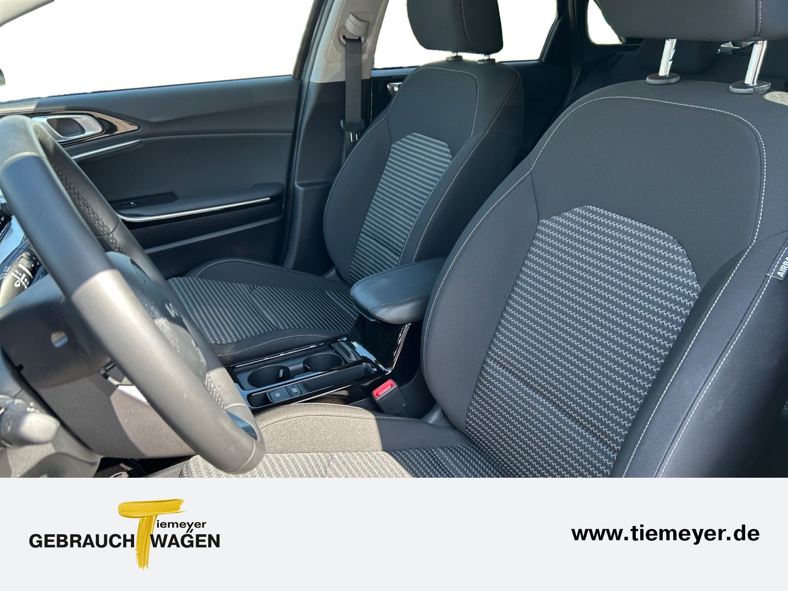 Kia cee'd – Bild 10