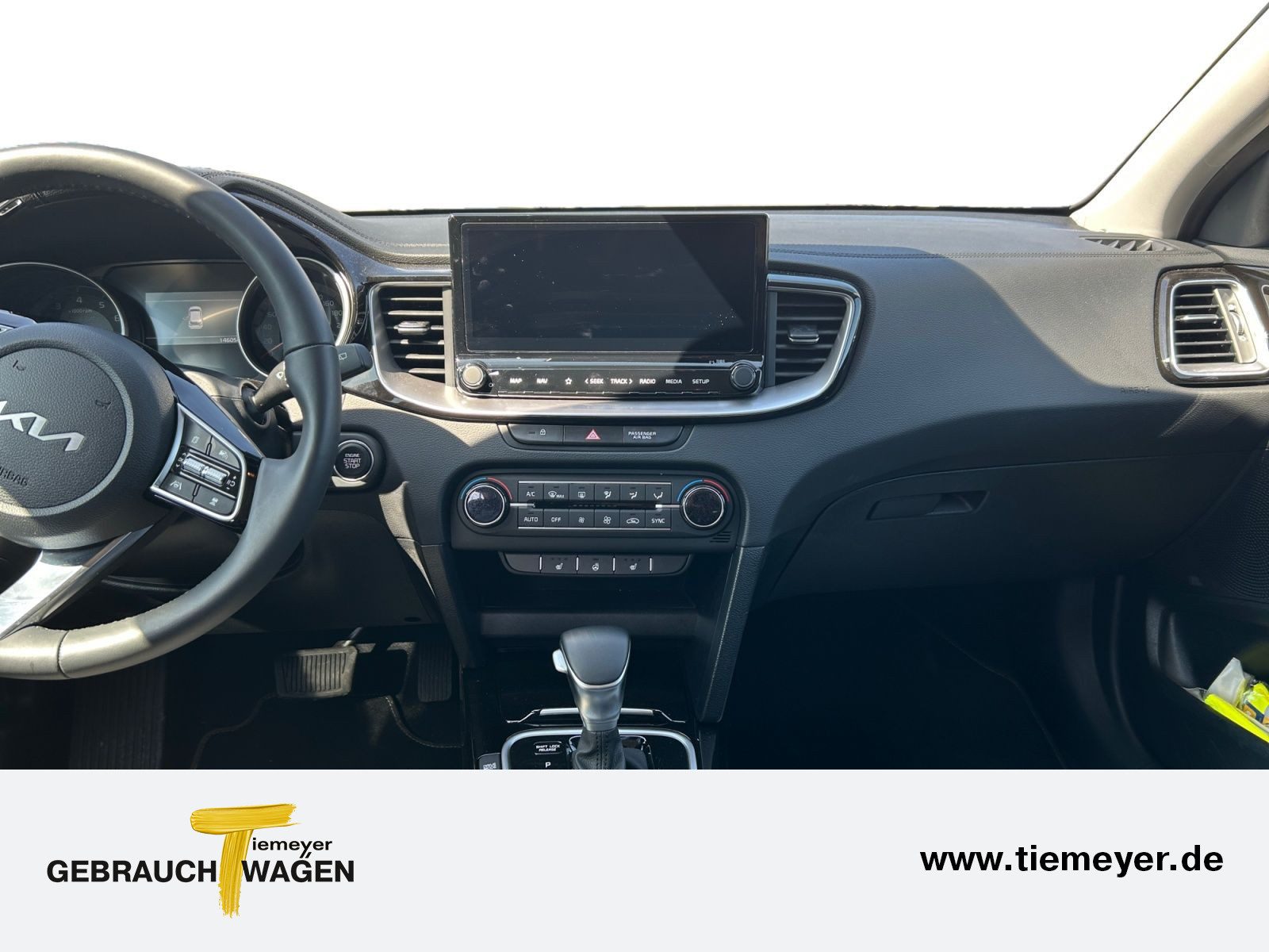 Kia cee'd – Bild 13