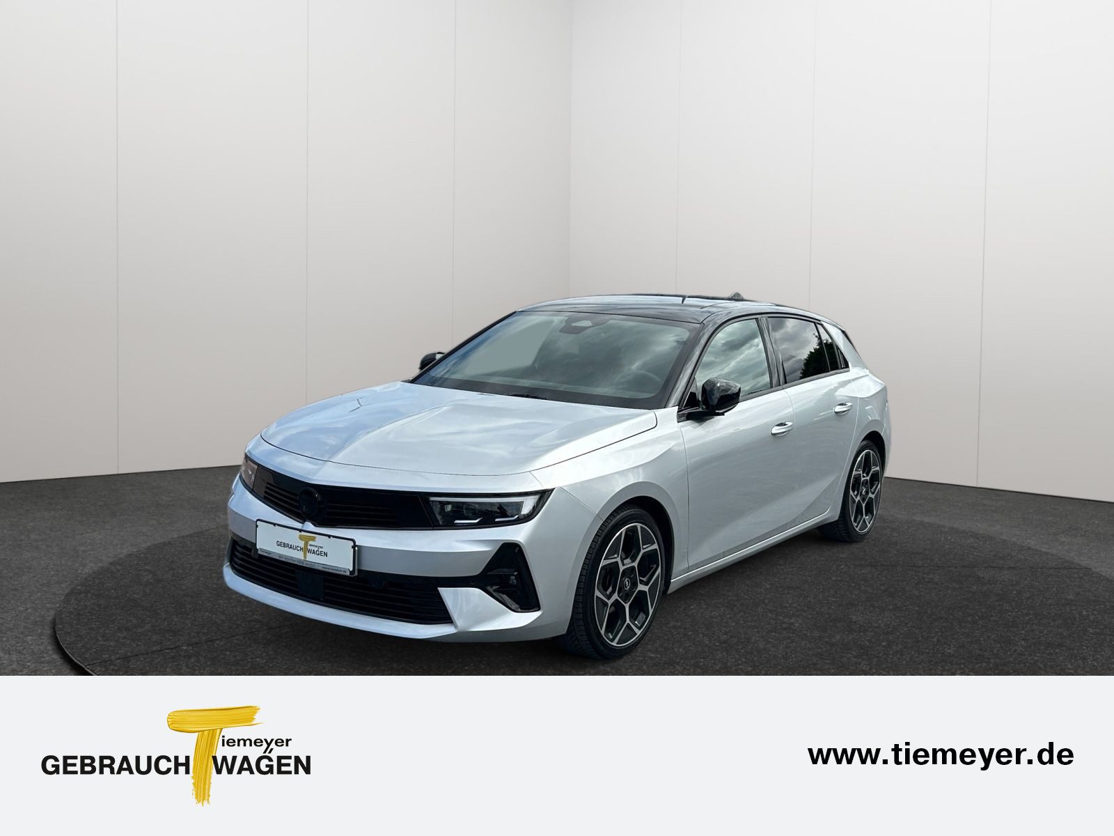 Opel Astra – Foto 1