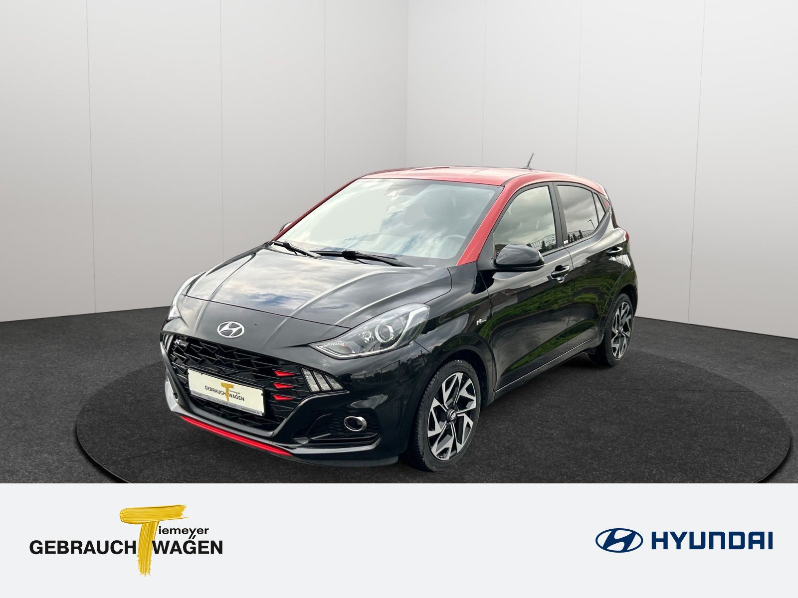 Hyundai i10 – Foto 1