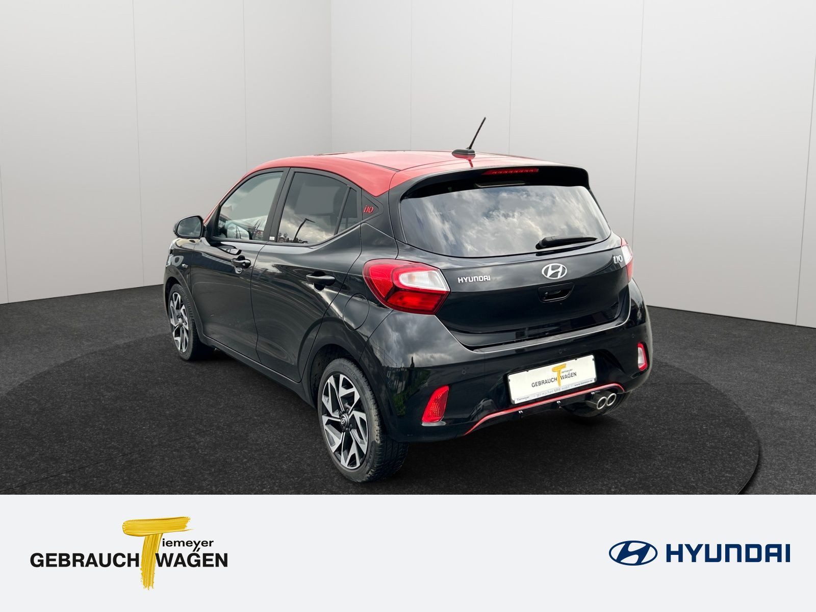 Hyundai i10 – Foto 7
